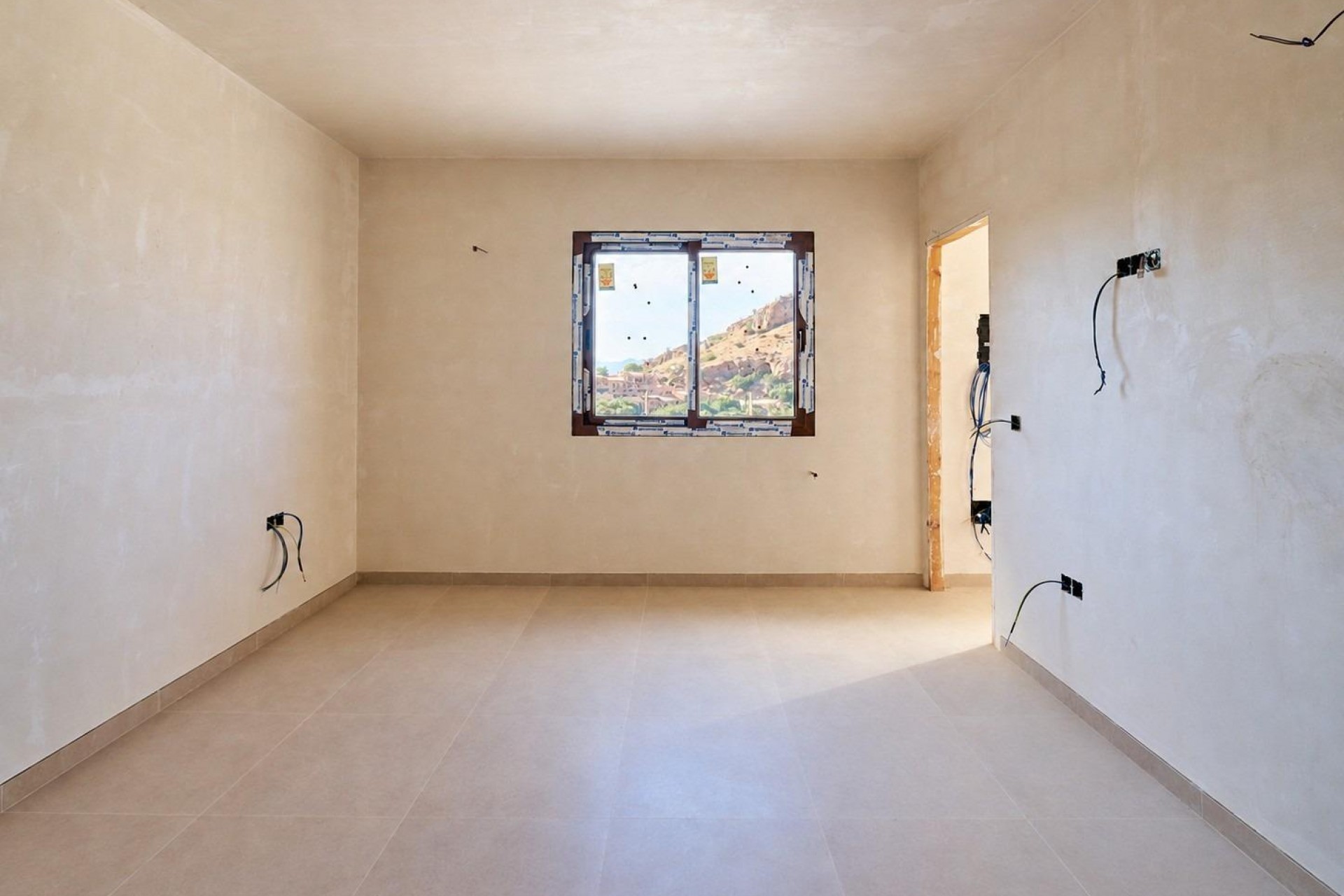 Nieuwbouw - Town House - Turre - Urbaniz. Cortijo Cabrera