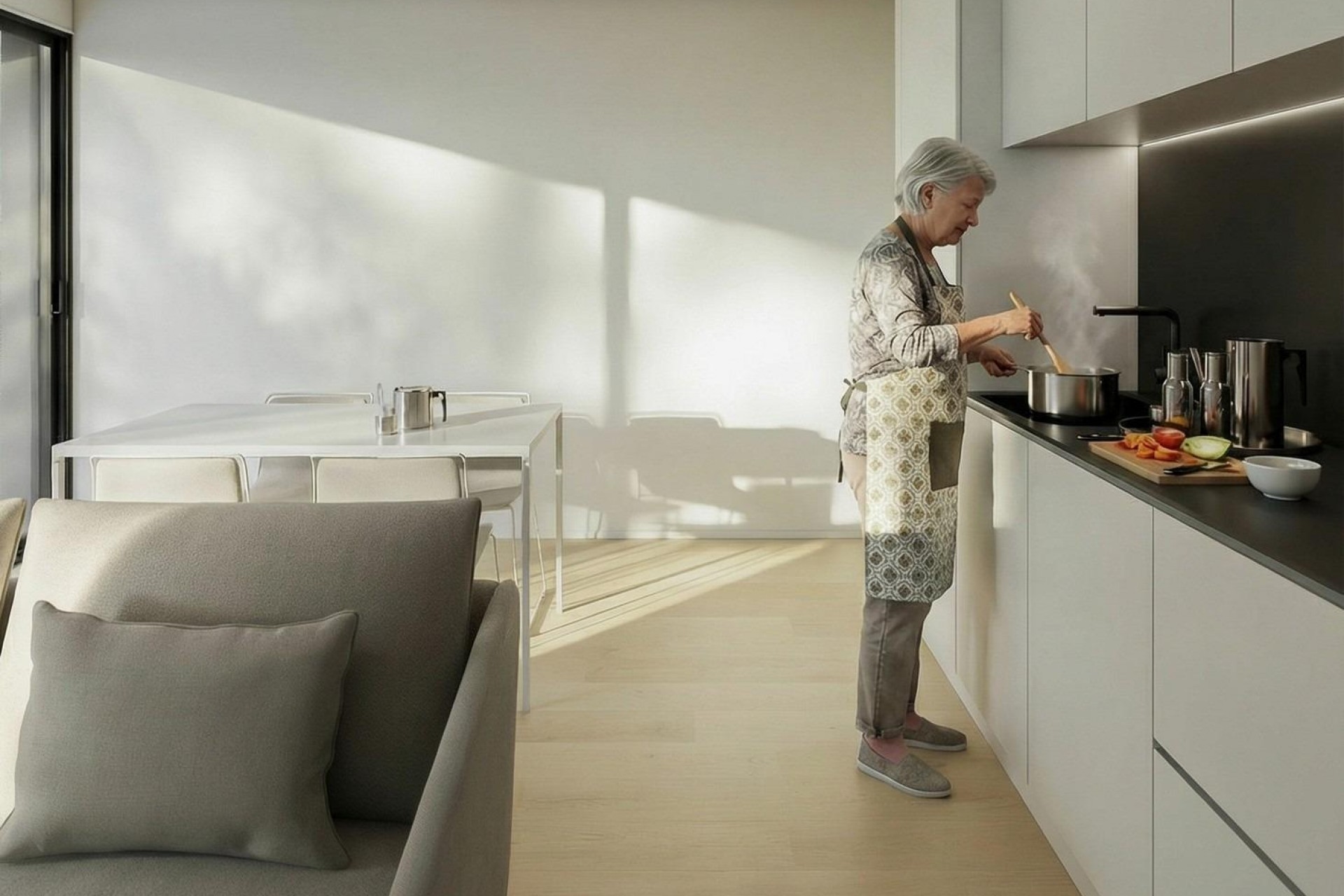 Nieuwbouw - Villa - Alfas del Pí - Barranc Fondo