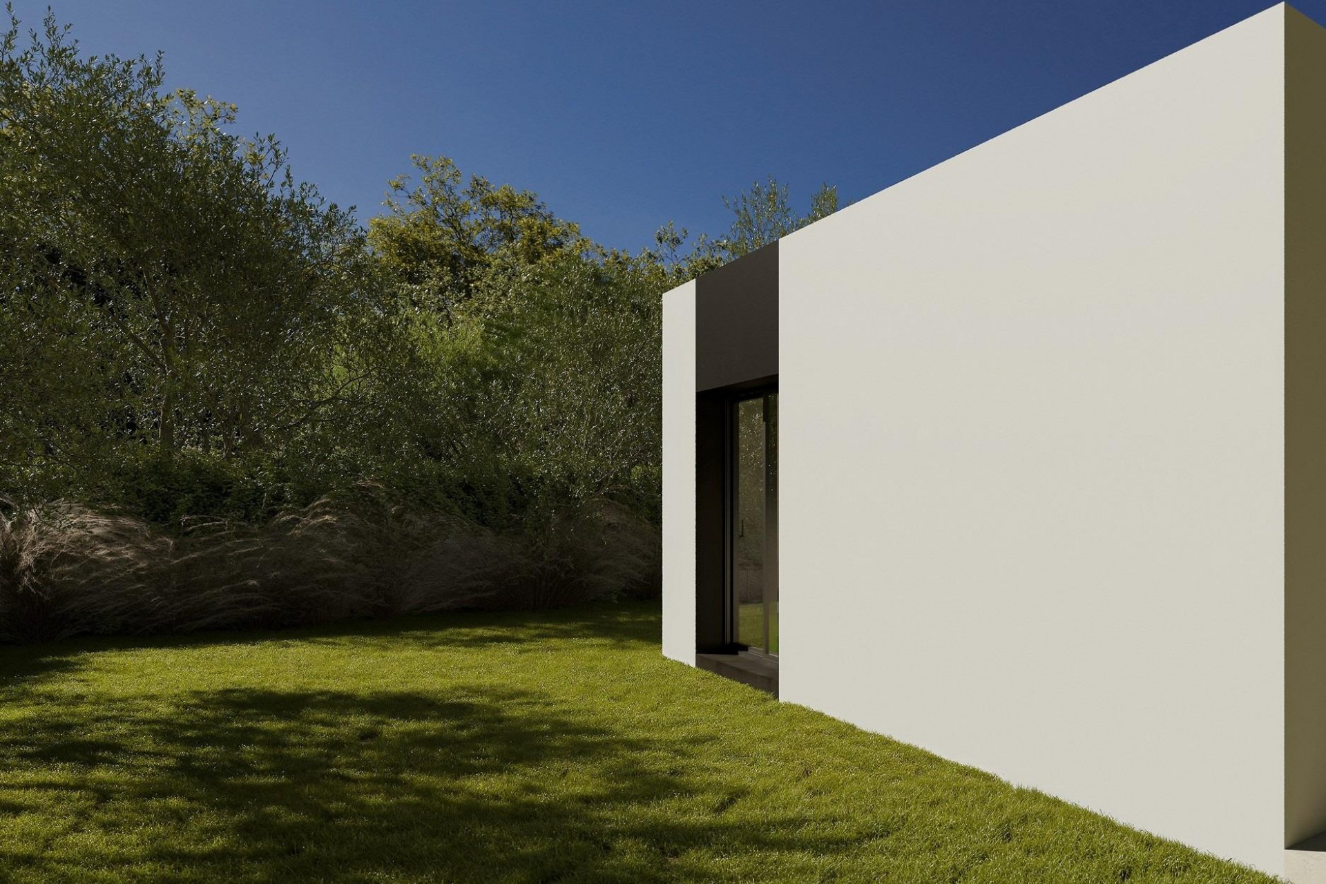 Nieuwbouw - Villa - Alfas del Pí - Barranc Fondo