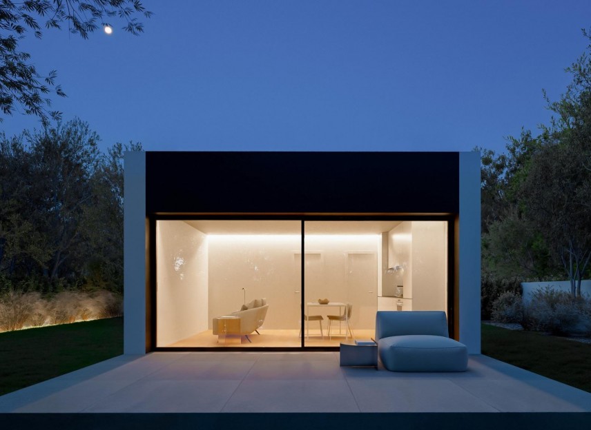 Nieuwbouw - Villa - Alfas del Pí - Barranc Fondo