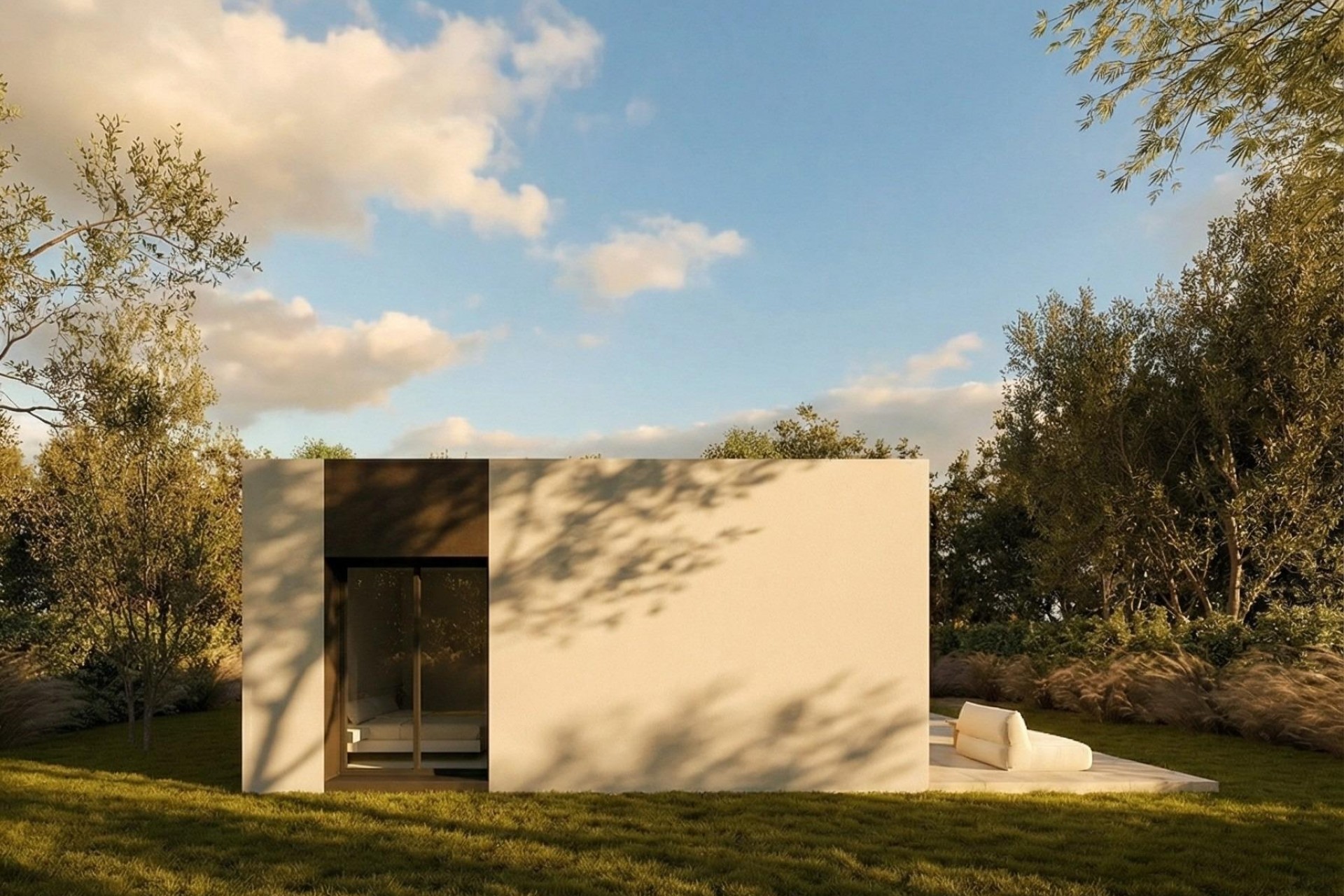 Nieuwbouw - Villa - Alfas del Pí - Barranc Fondo