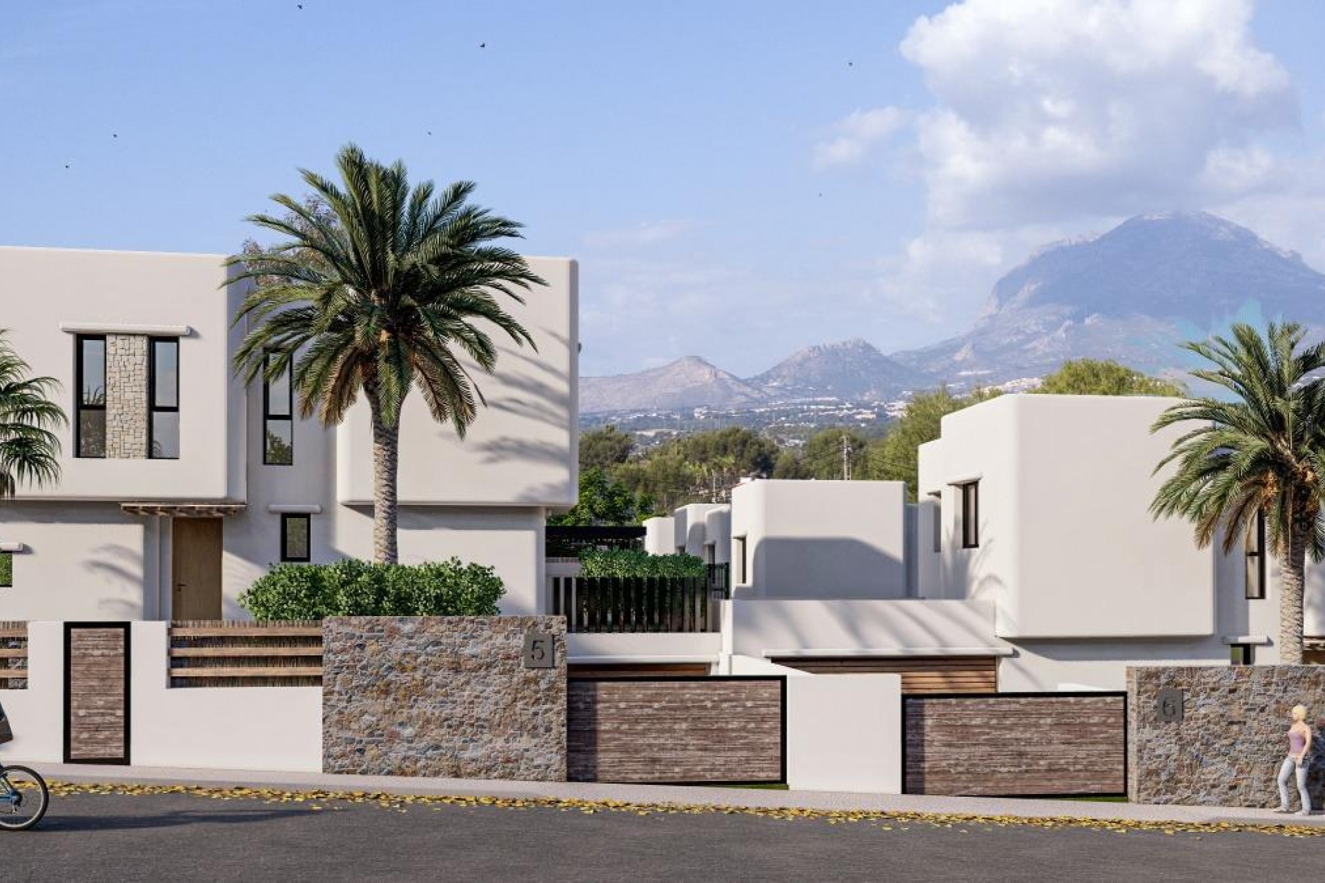 Nieuwbouw - Villa - Alfas del Pí - El Albir