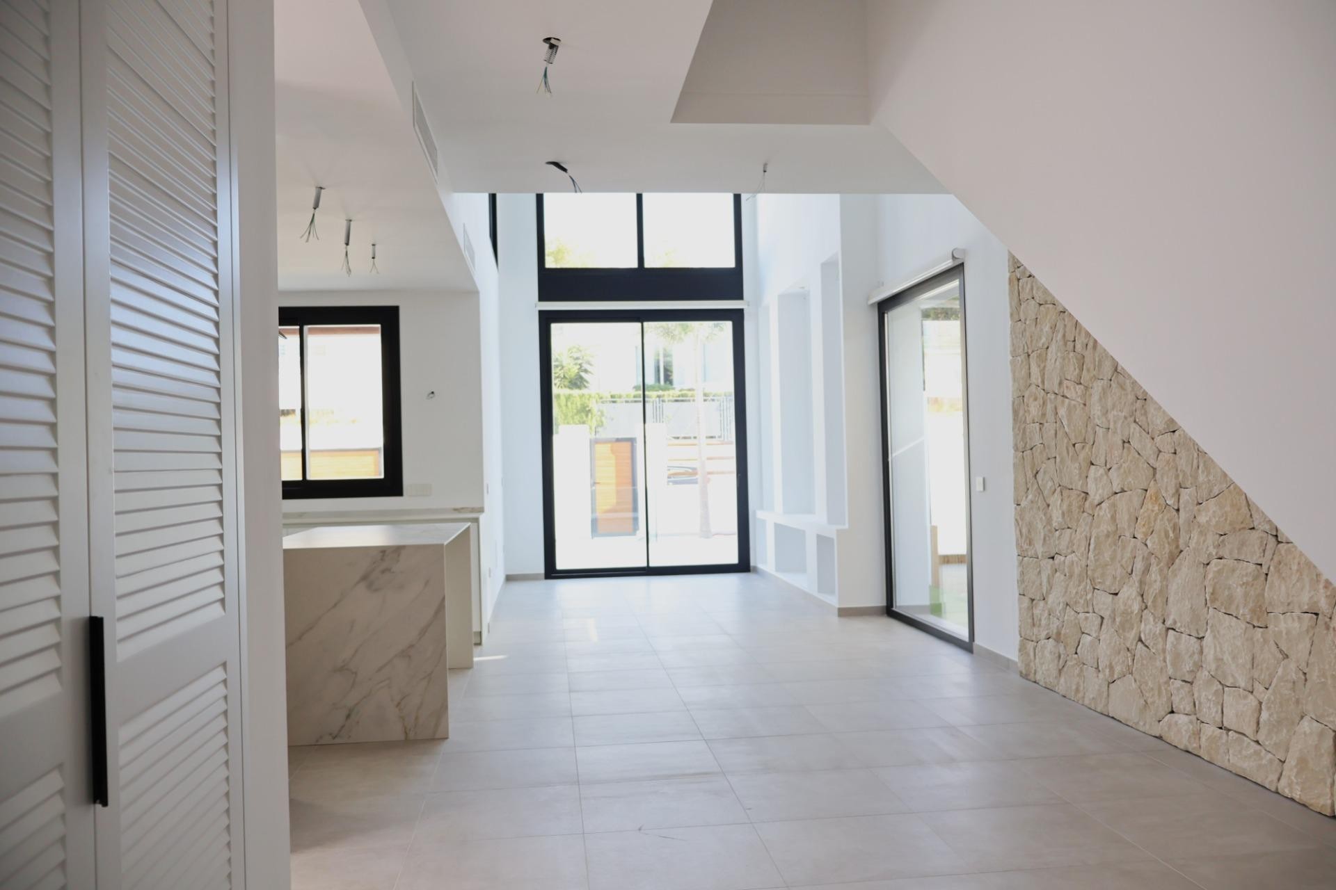 Nieuwbouw - Villa - Alfas del Pí - El Albir