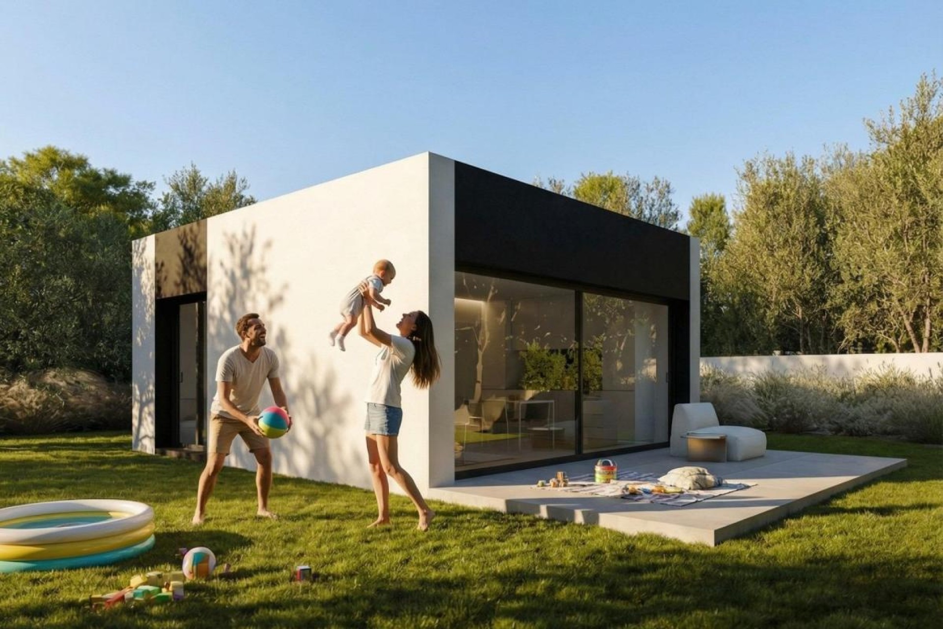 Nieuwbouw - Villa - Alfaz del Pi