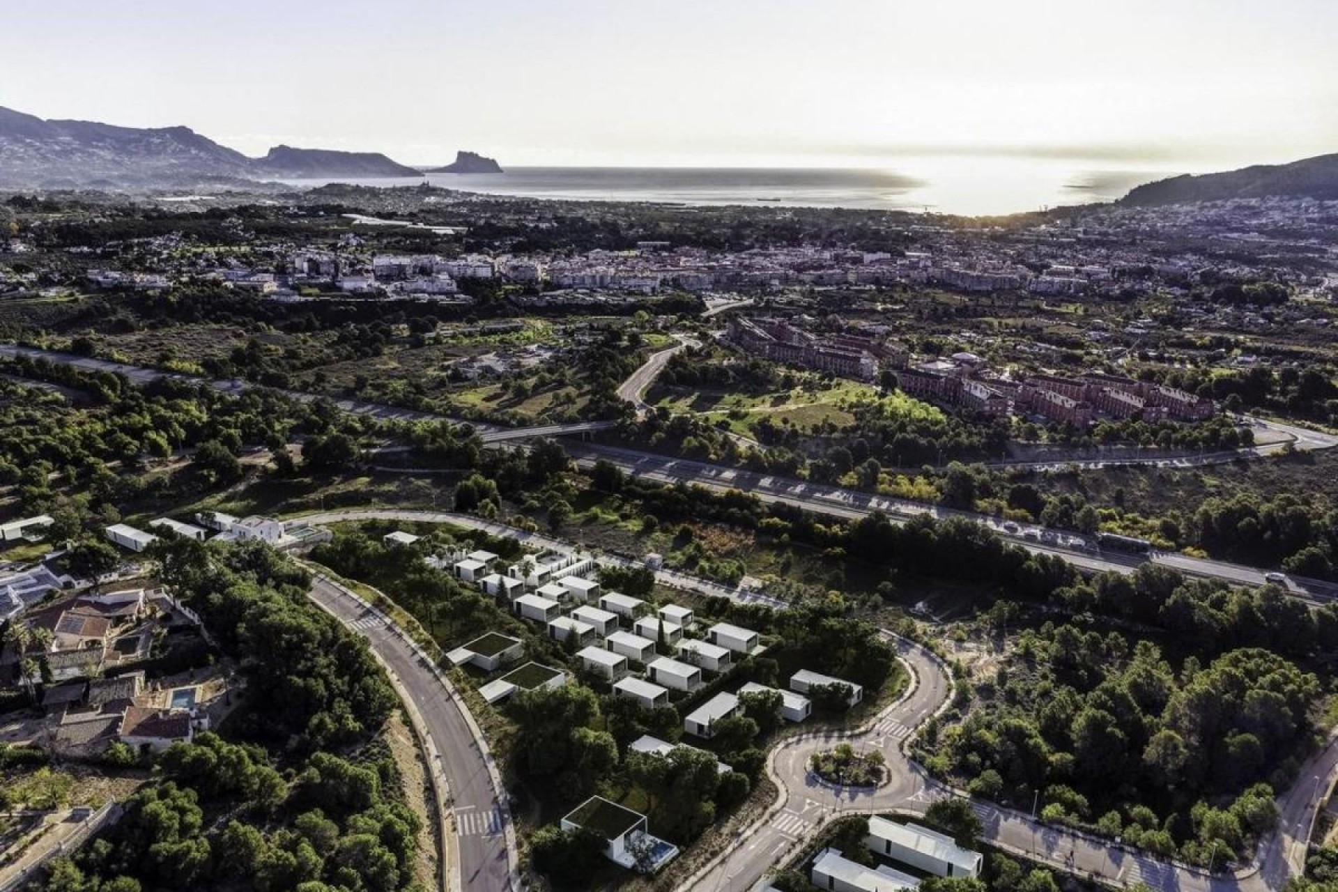 Nieuwbouw - Villa - Alfaz del Pi