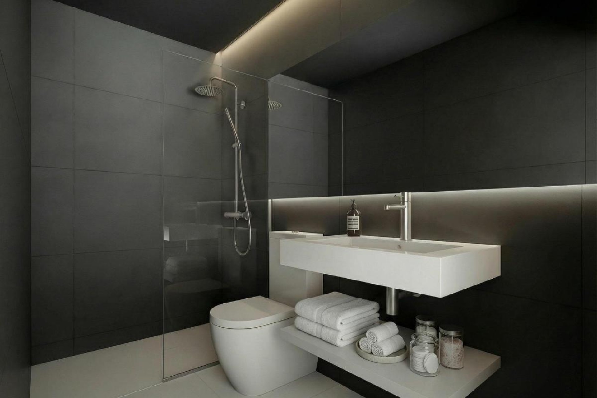 Nieuwbouw - Villa - Alfaz del Pi