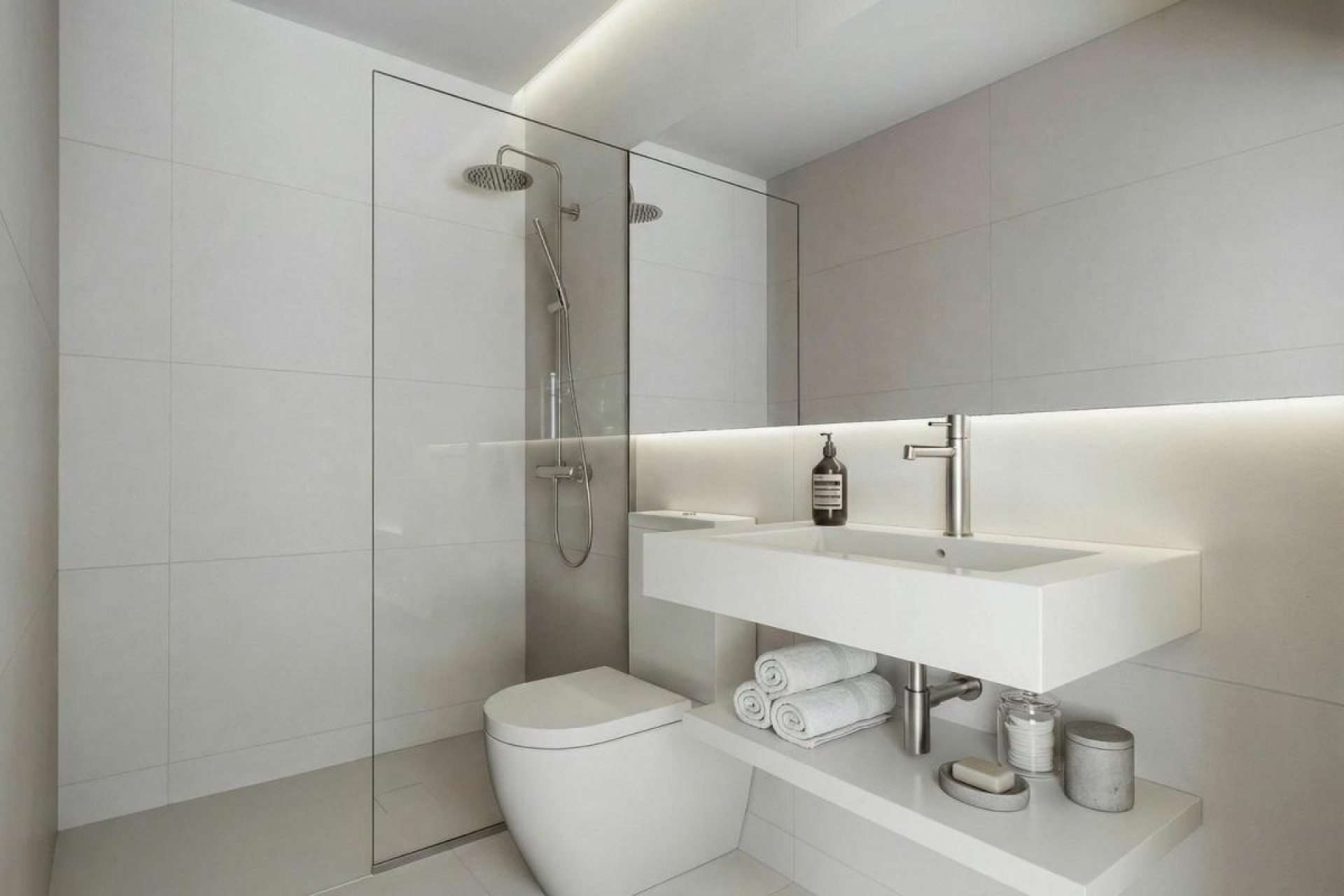 Nieuwbouw - Villa - Alfaz del Pi