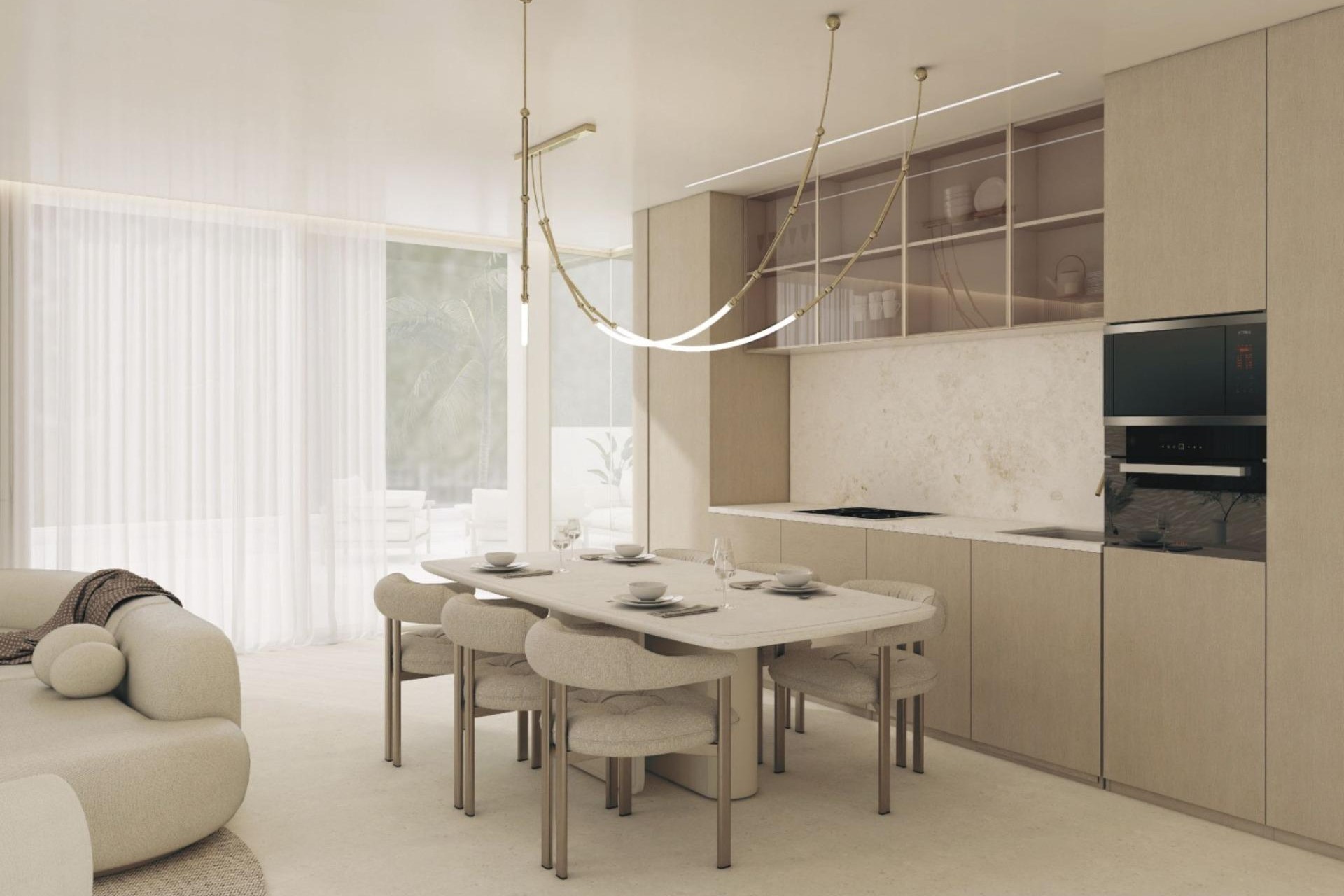 Nieuwbouw - Villa - Algorfa - Castillo De Montemar