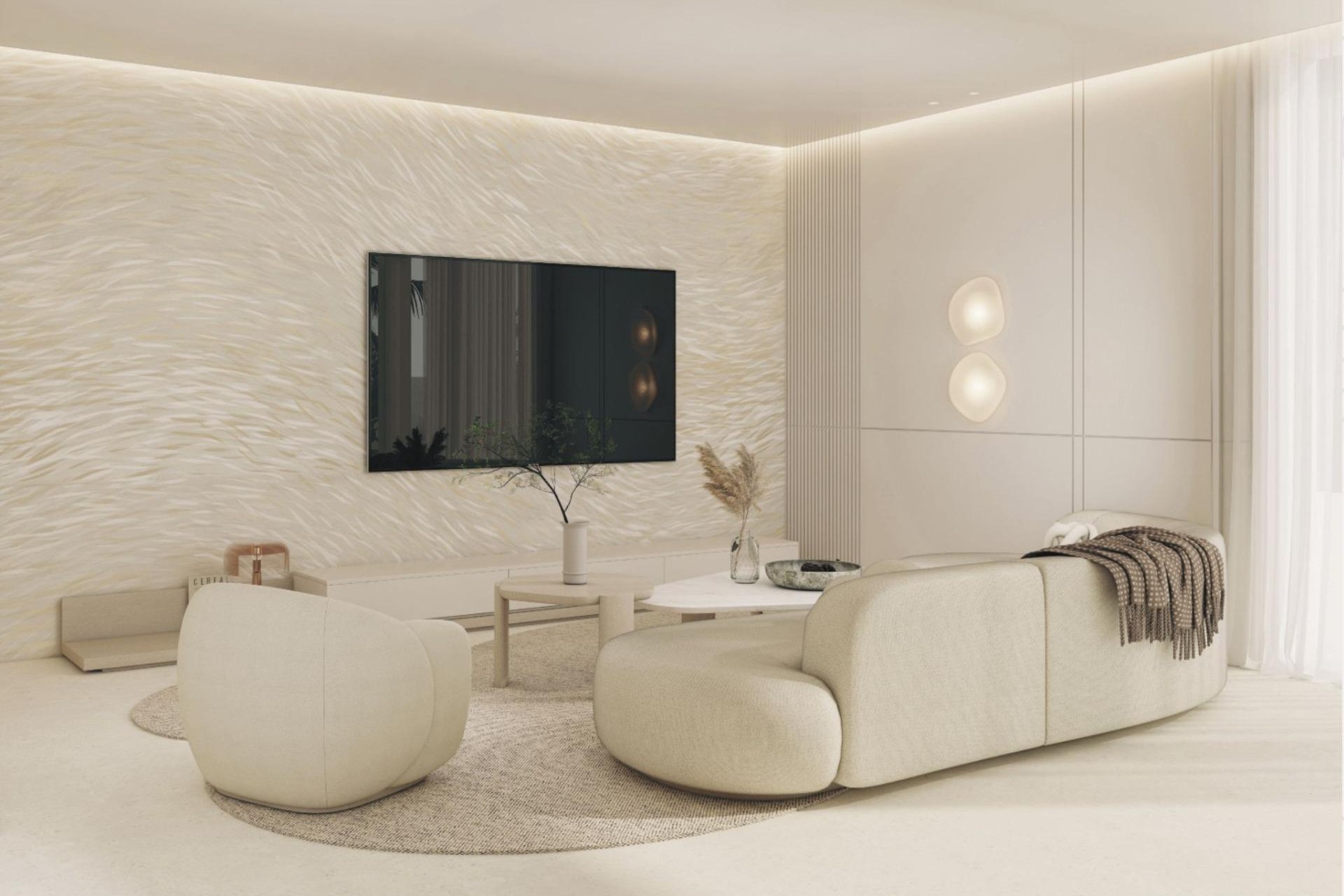 Nieuwbouw - Villa - Algorfa - Castillo De Montemar