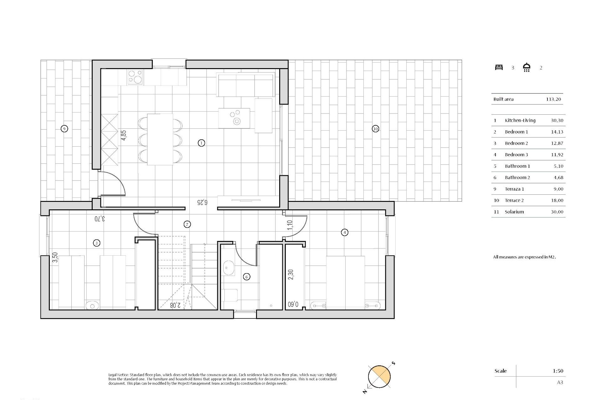 Nieuwbouw - Villa - Algorfa - La Finca Golf