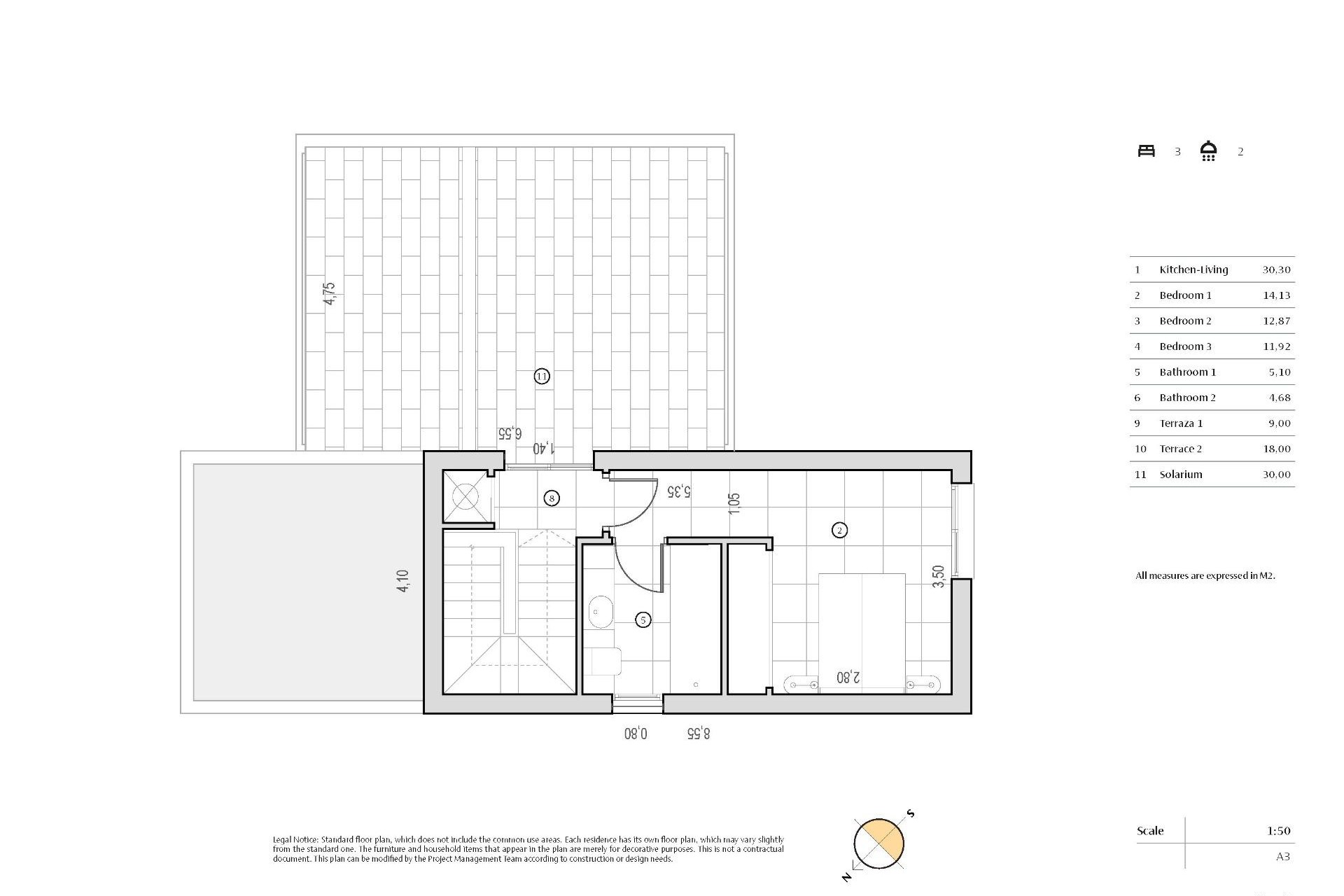 Nieuwbouw - Villa - Algorfa - La Finca Golf