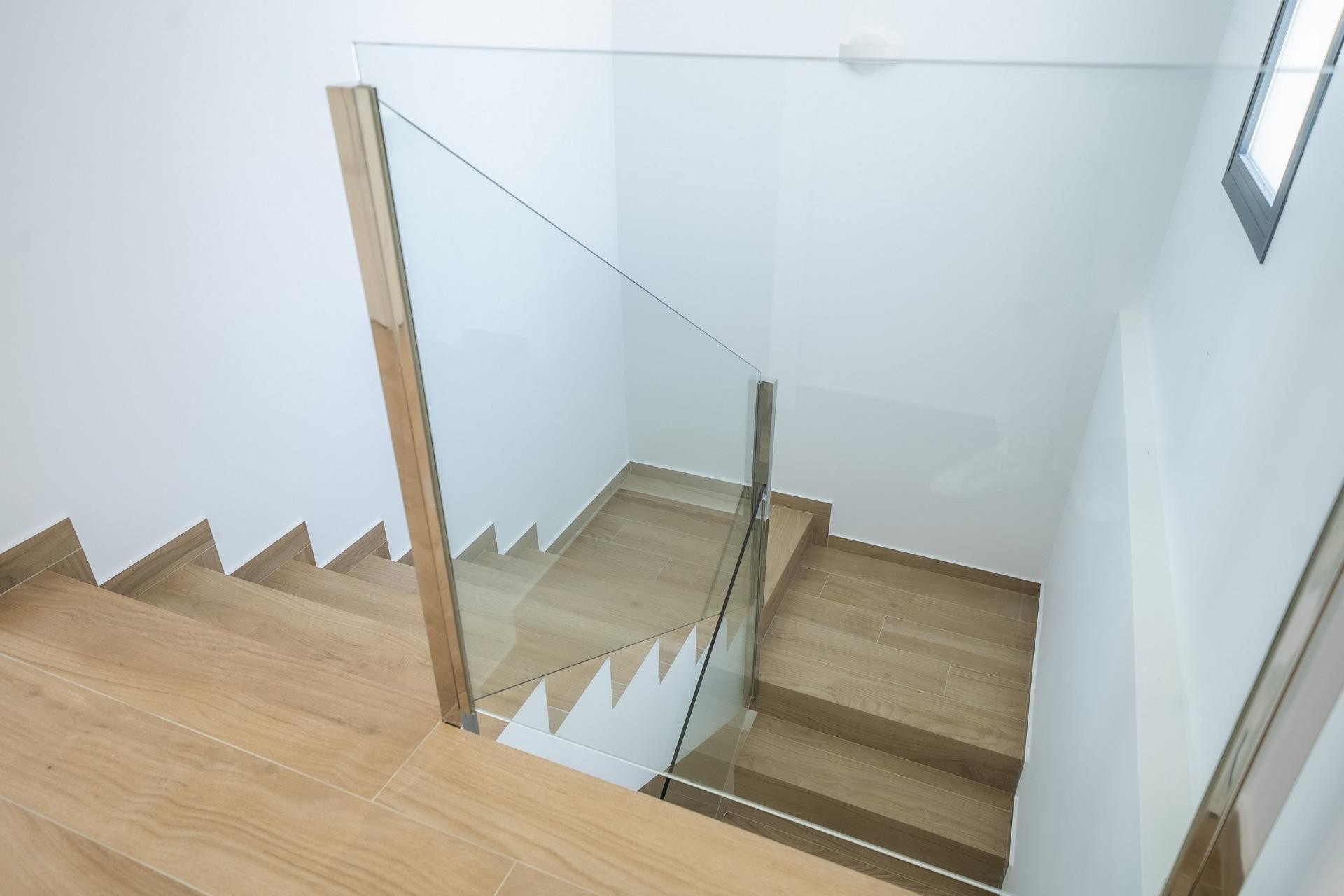 Nieuwbouw - Villa - Algorfa - La Finca Golf