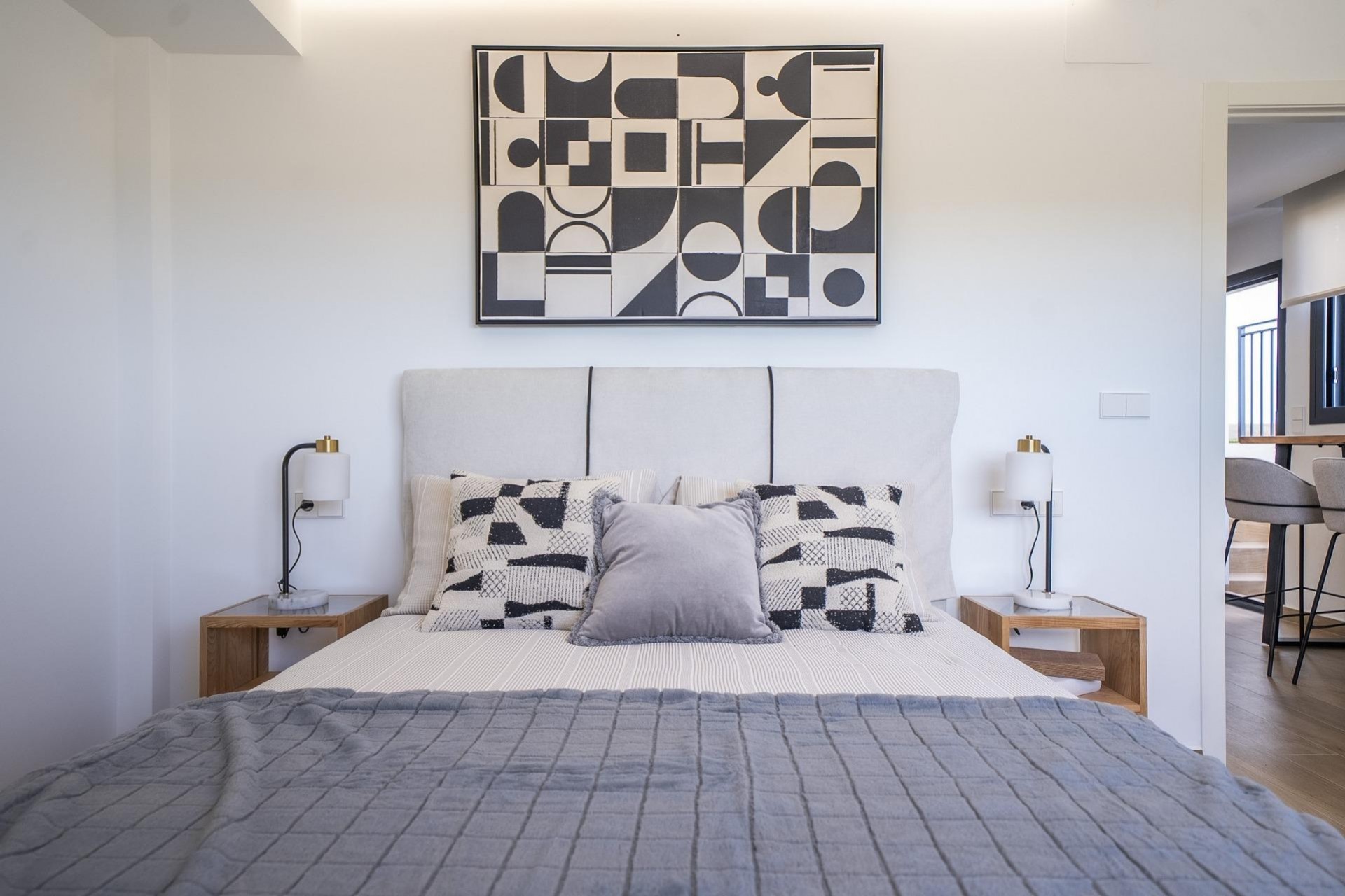 Nieuwbouw - Villa - Algorfa - La Finca Golf