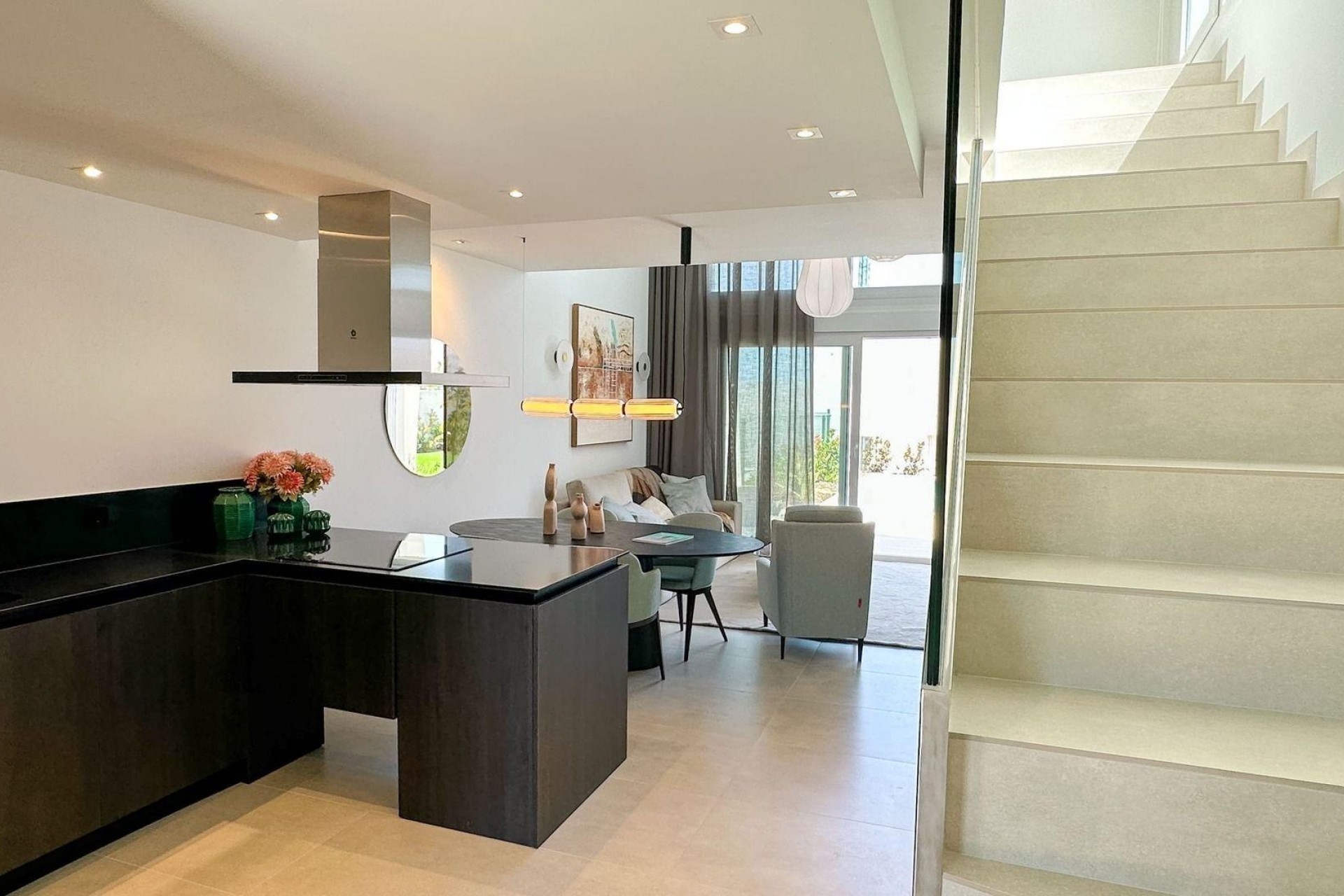 Nieuwbouw - Villa - Algorfa - La Finca Golf