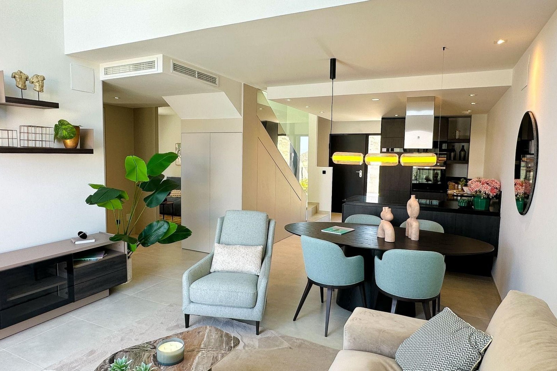 Nieuwbouw - Villa - Algorfa - La Finca Golf