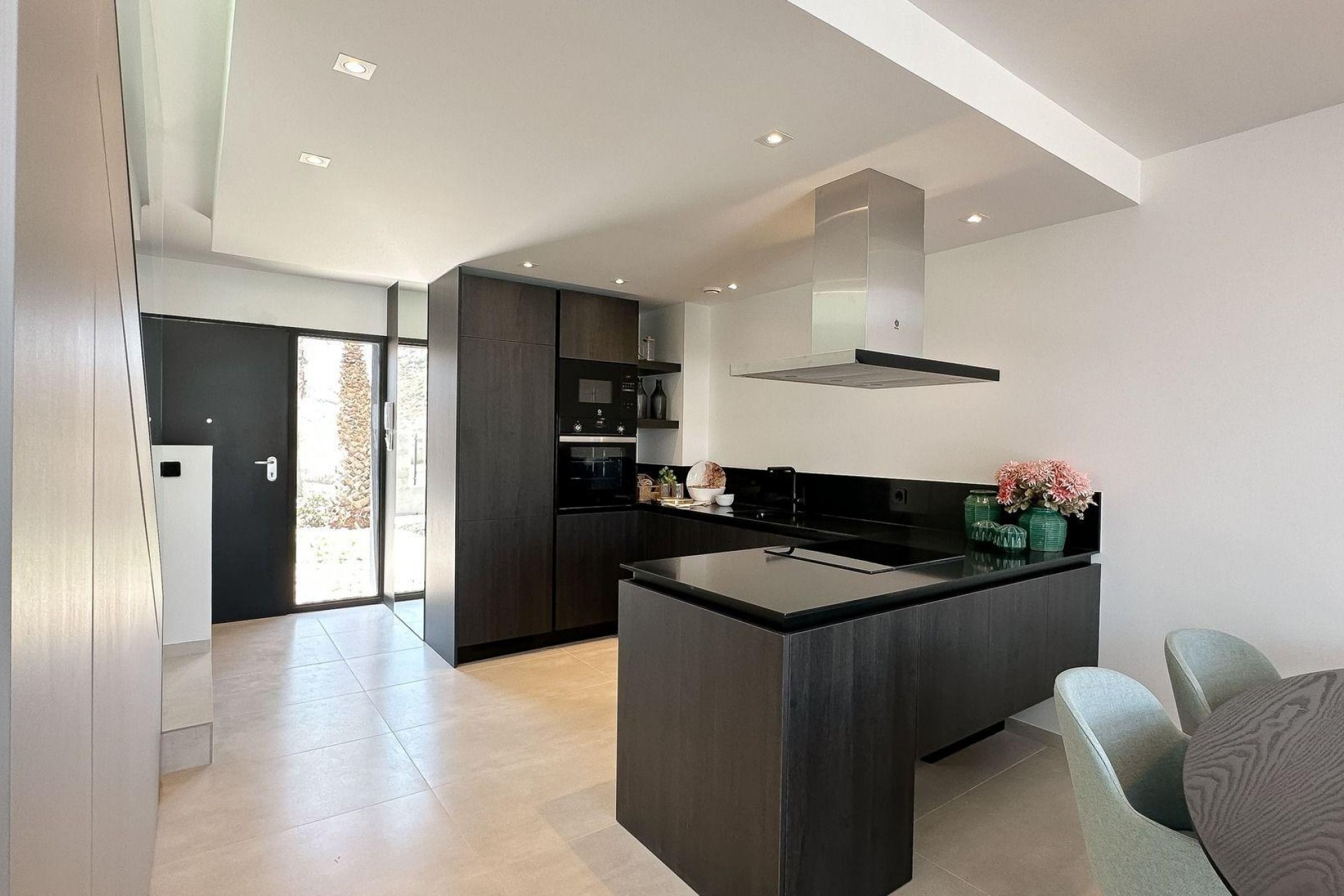 Nieuwbouw - Villa - Algorfa - La Finca Golf