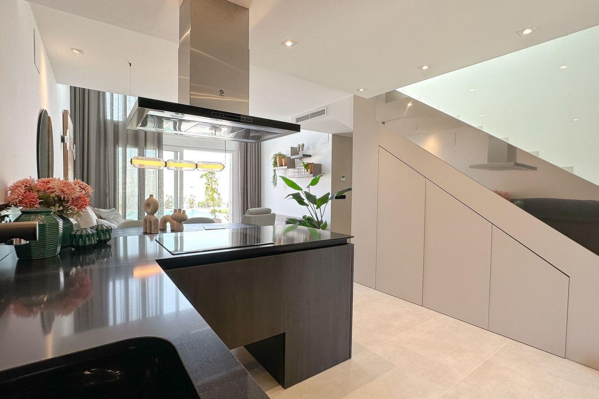 Nieuwbouw - Villa - Algorfa - La Finca Golf