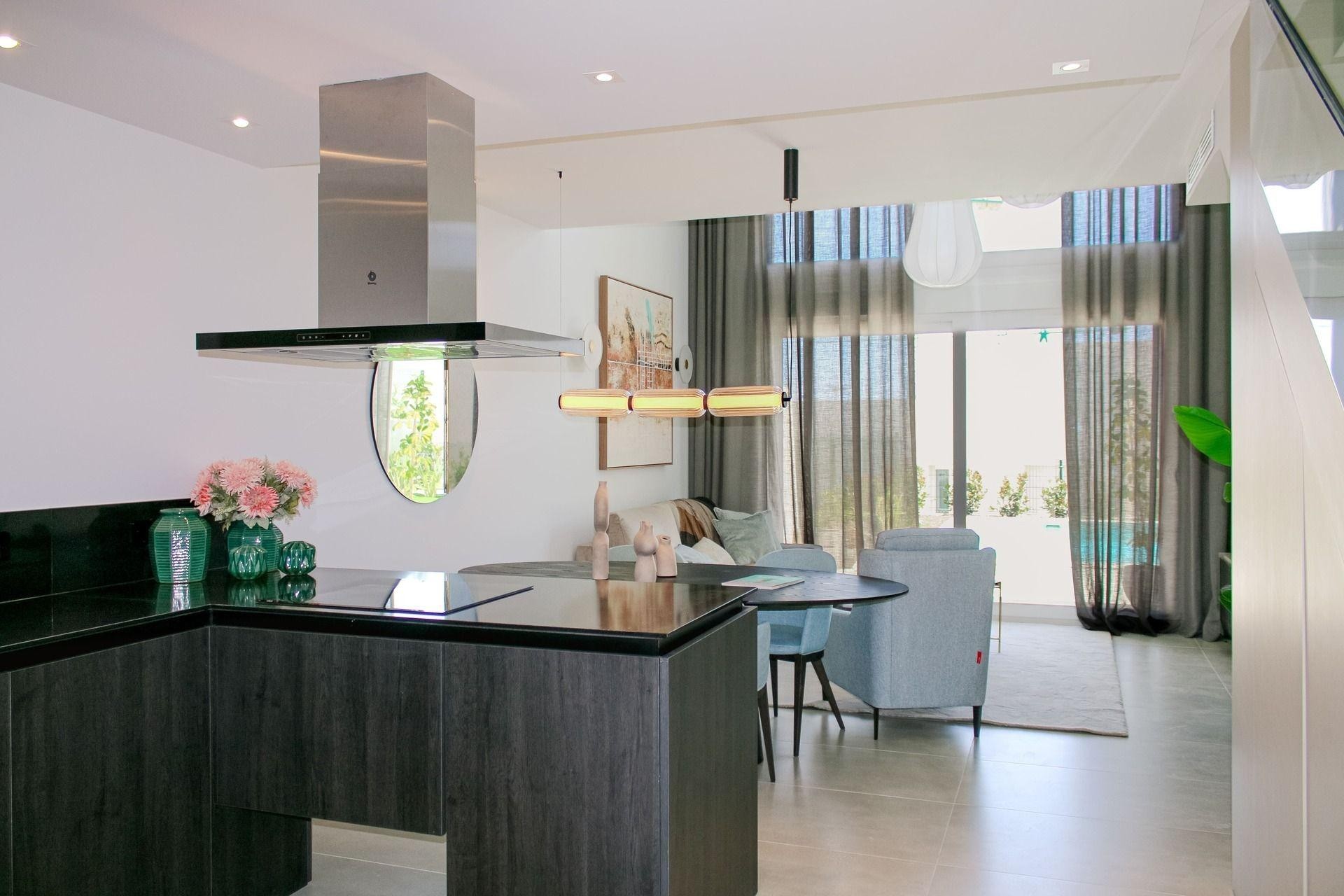 Nieuwbouw - Villa - Algorfa - La Finca Golf