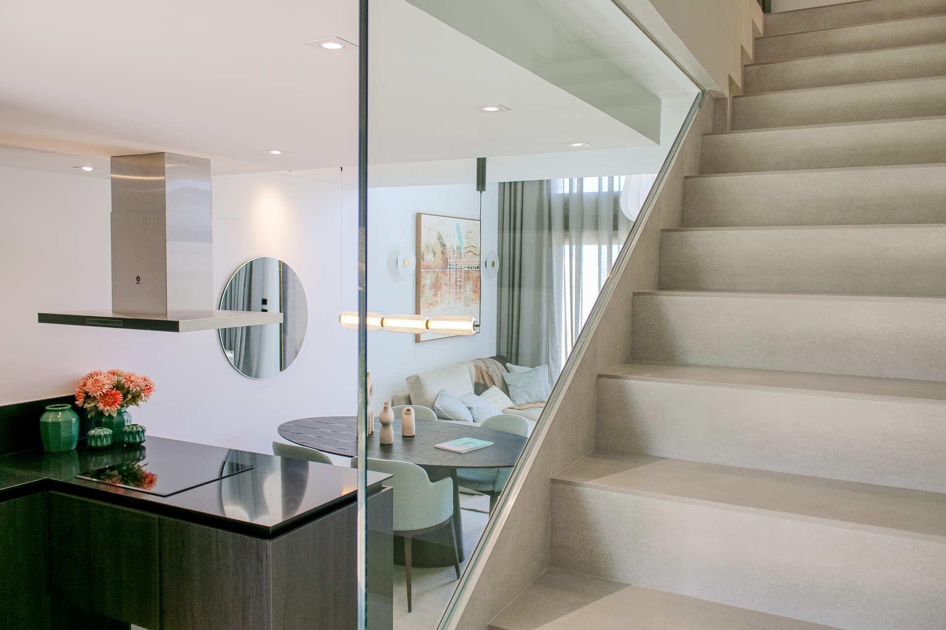 Nieuwbouw - Villa - Algorfa - La Finca Golf