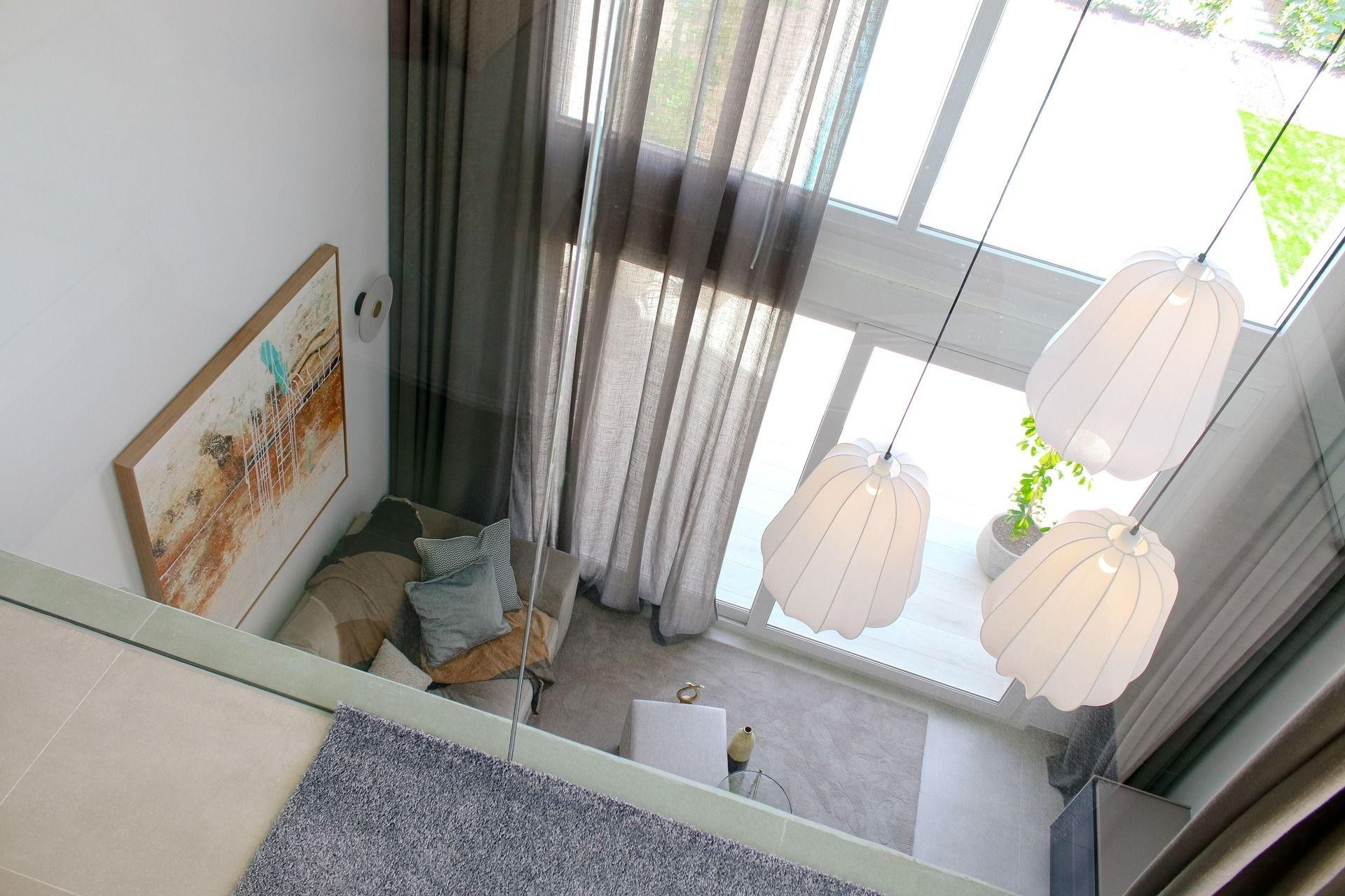 Nieuwbouw - Villa - Algorfa - La Finca Golf