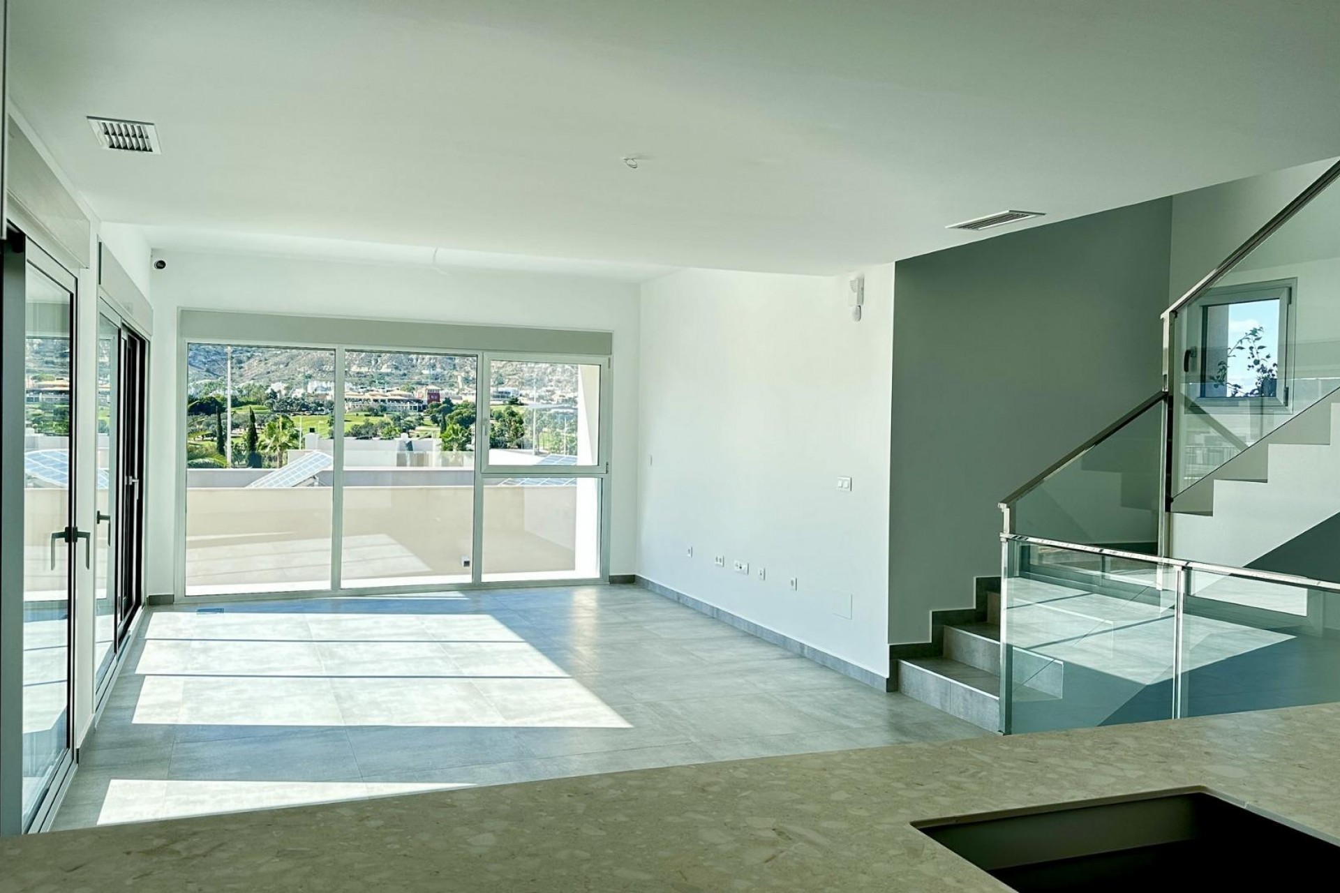 Nieuwbouw - Villa - Algorfa - La Finca Golf