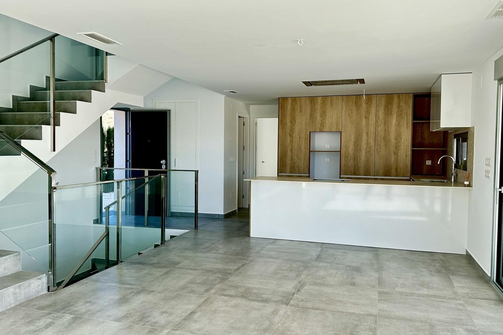 Nieuwbouw - Villa - Algorfa - La Finca Golf