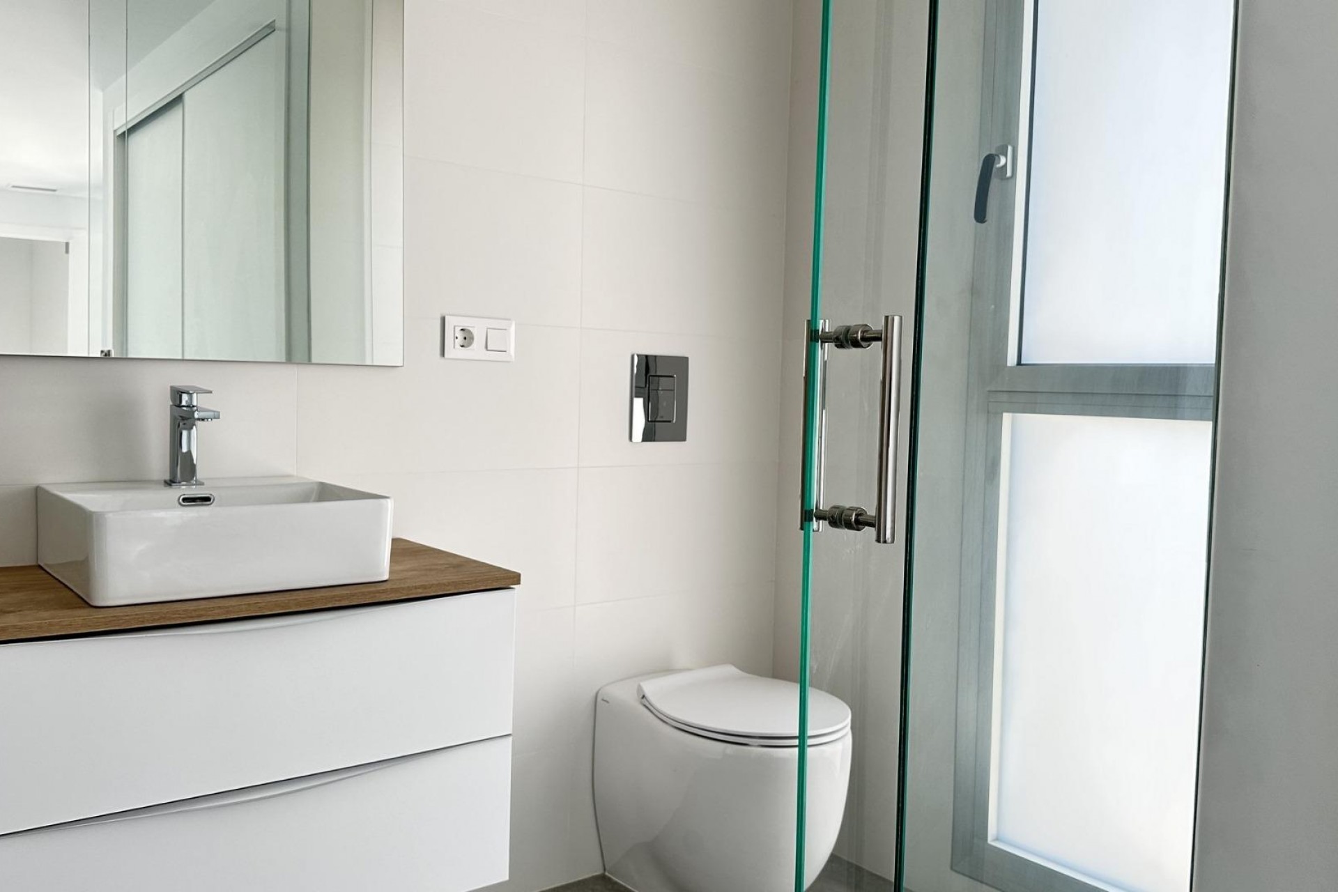 Nieuwbouw - Villa - Algorfa - La Finca Golf