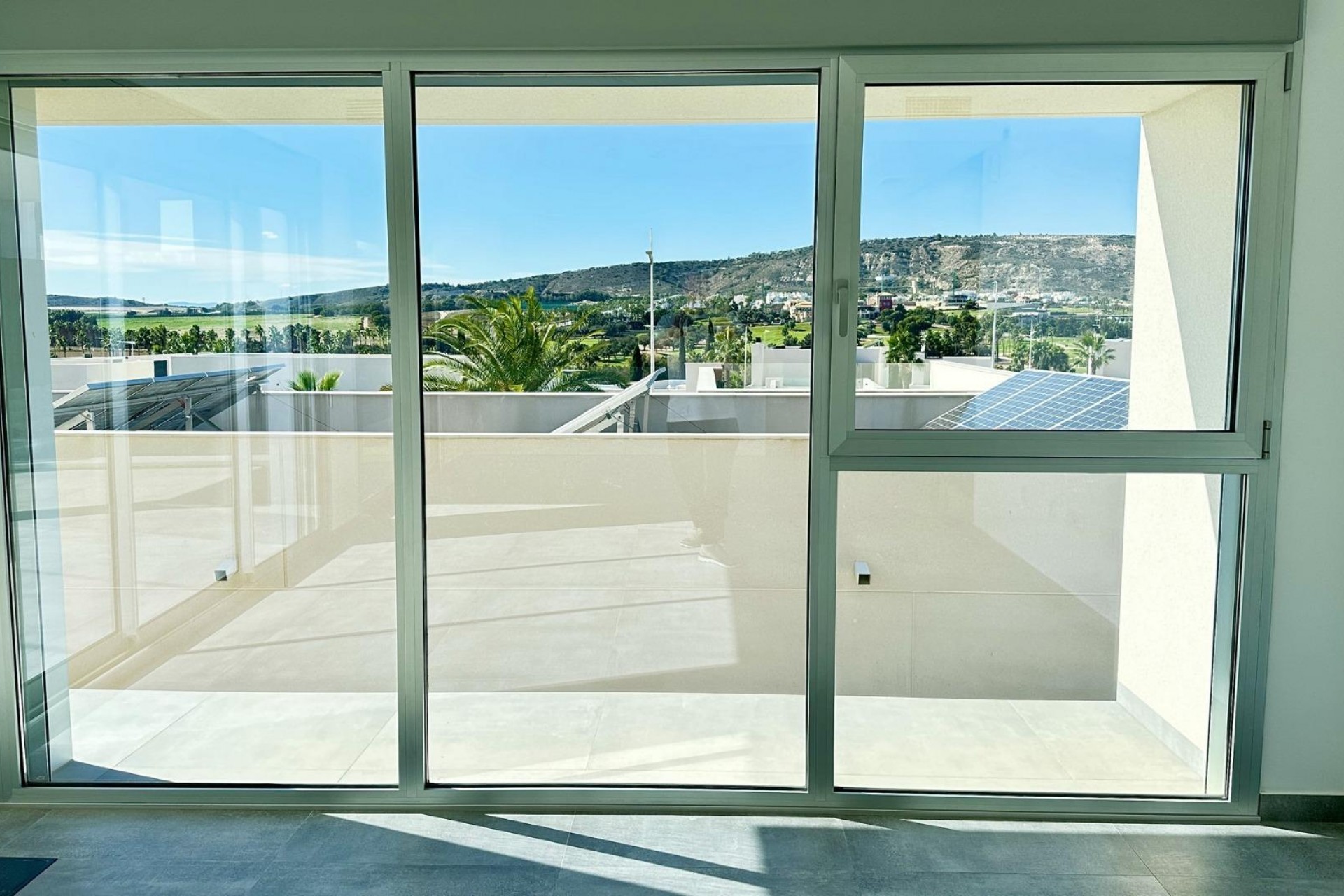 Nieuwbouw - Villa - Algorfa - La Finca Golf