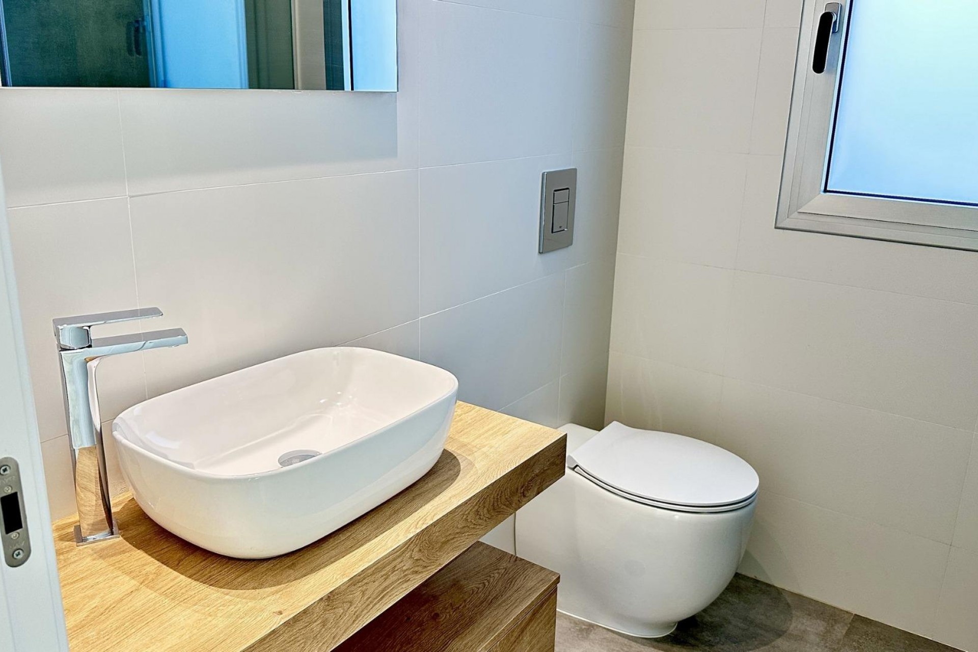 Nieuwbouw - Villa - Algorfa - La Finca Golf