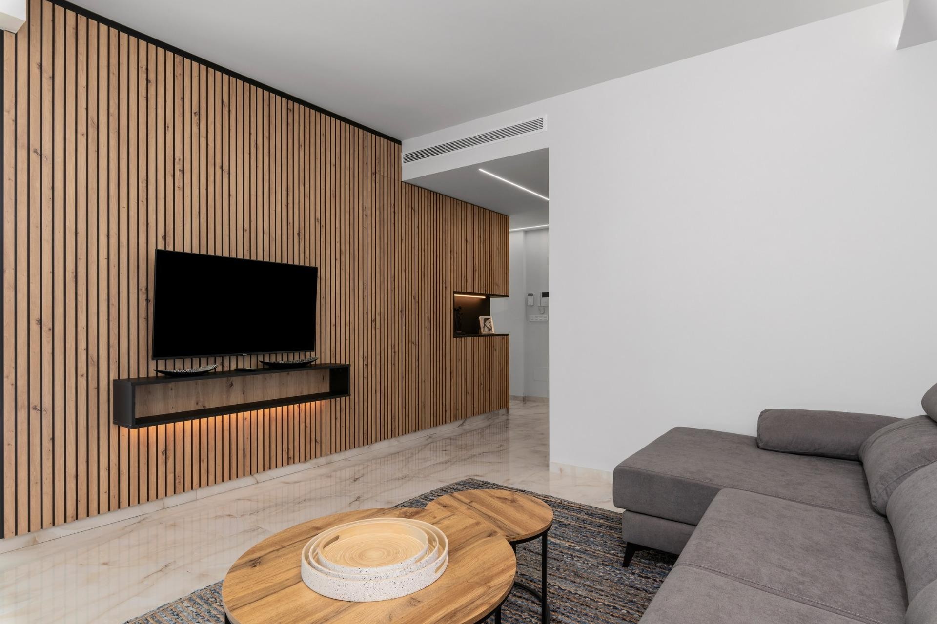 Nieuwbouw - Villa - Algorfa - La Finca Golf