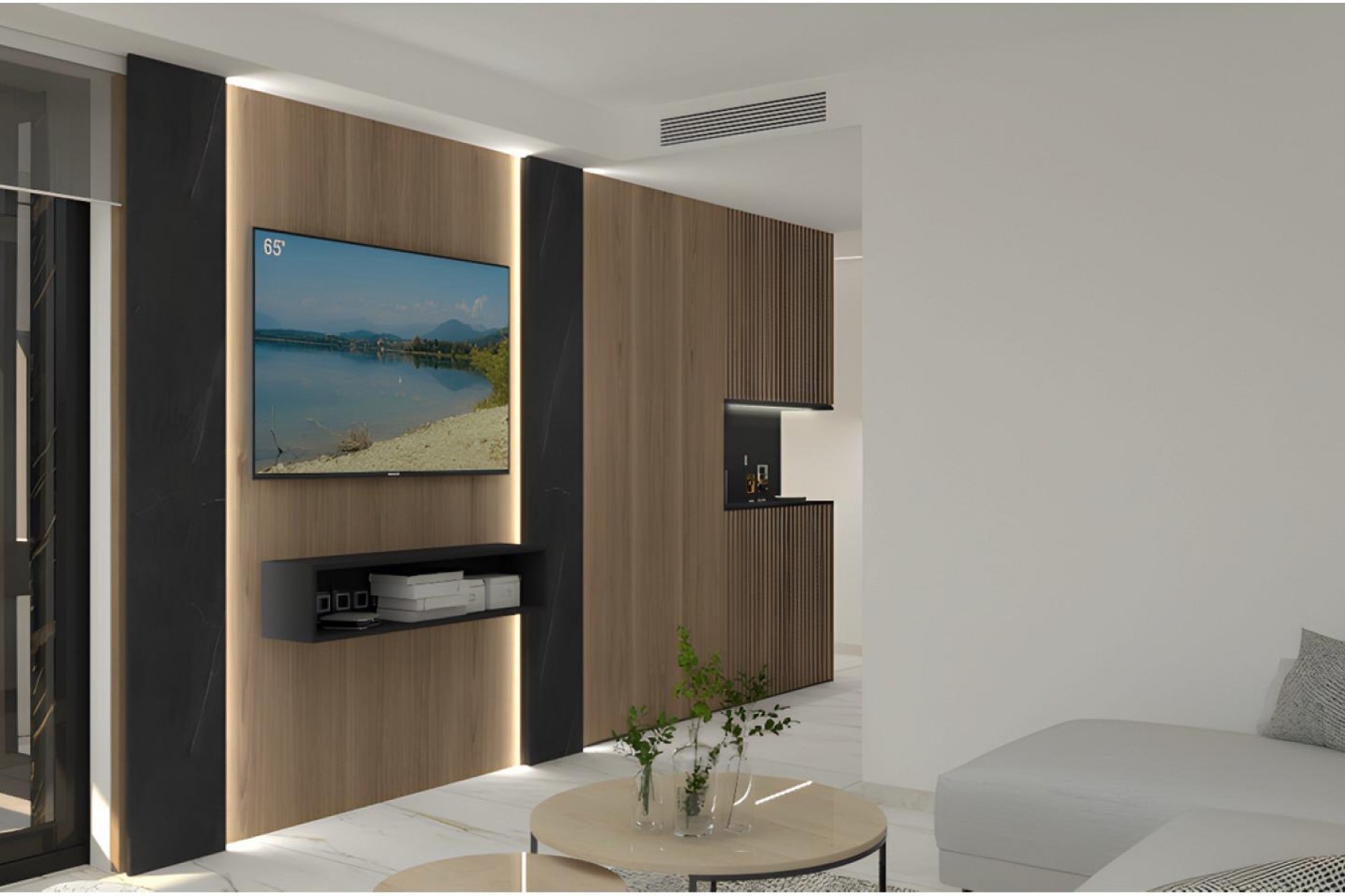 Nieuwbouw - Villa - Algorfa - La Finca Golf