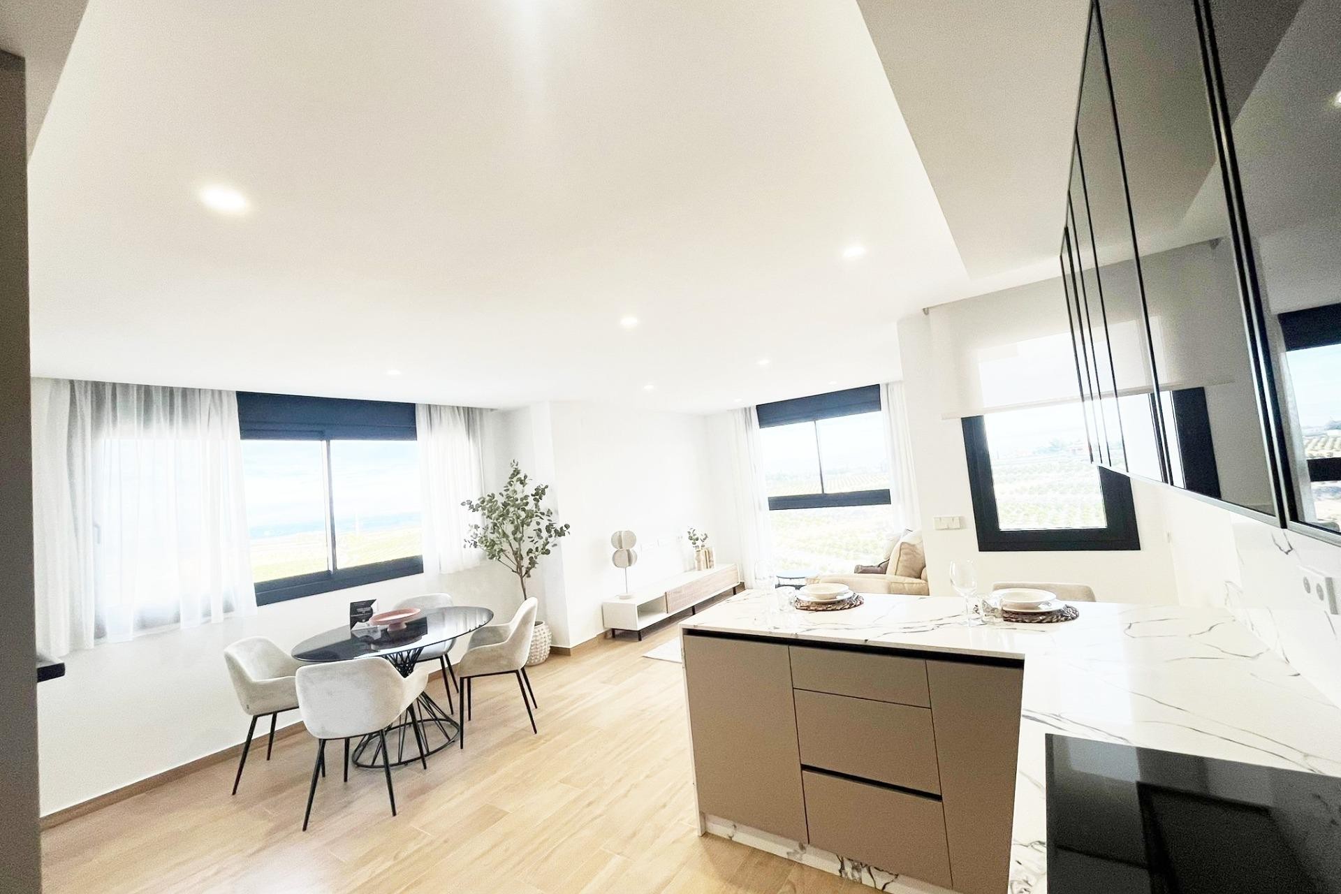 Nieuwbouw - Villa - Algorfa - La Finca Golf