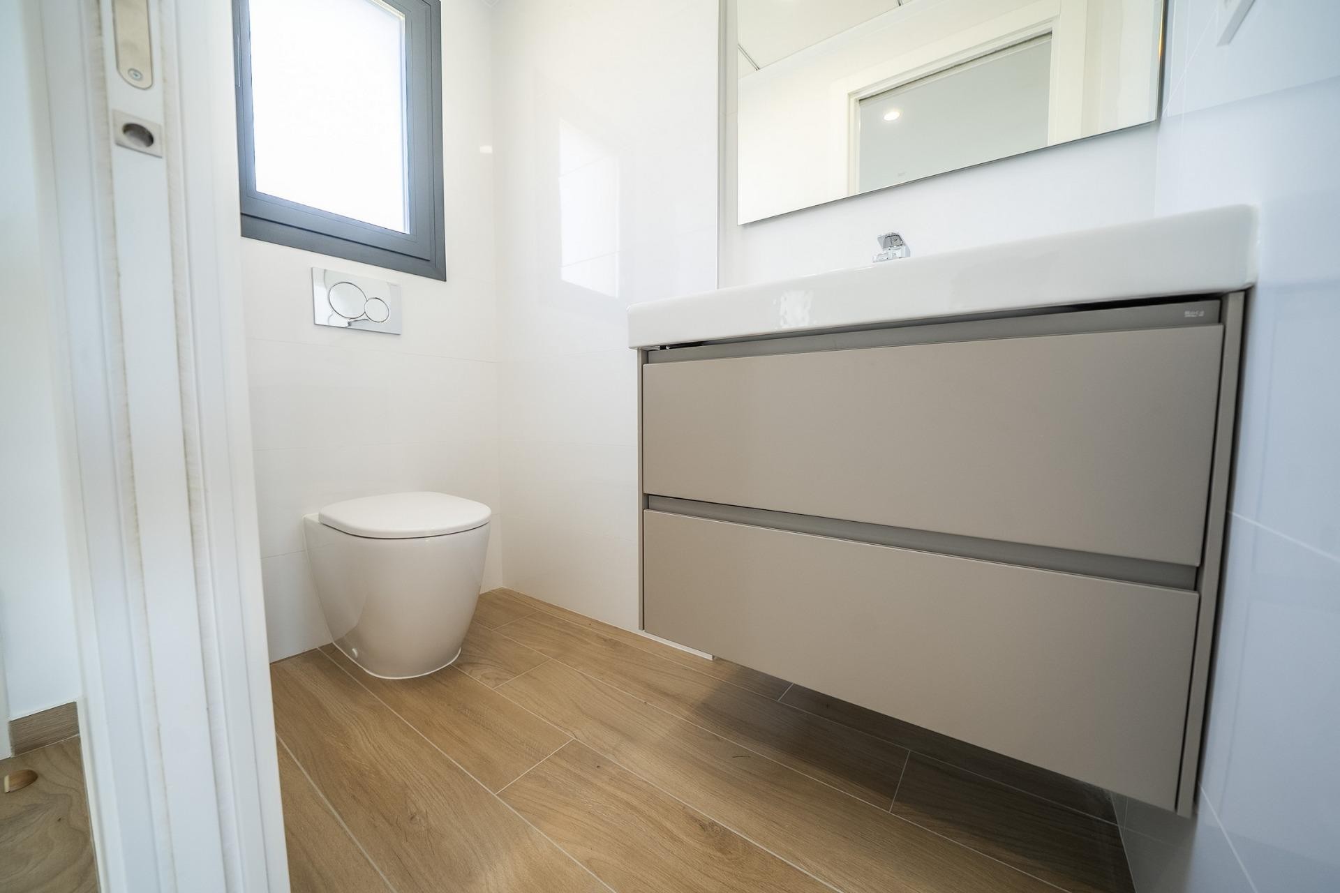 Nieuwbouw - Villa - Algorfa - La Finca Golf