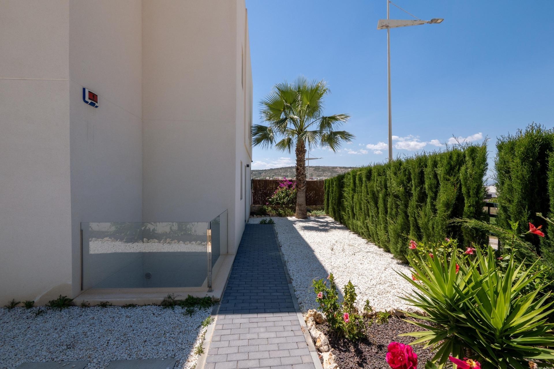 Nieuwbouw - Villa - Algorfa - La Finca Golf
