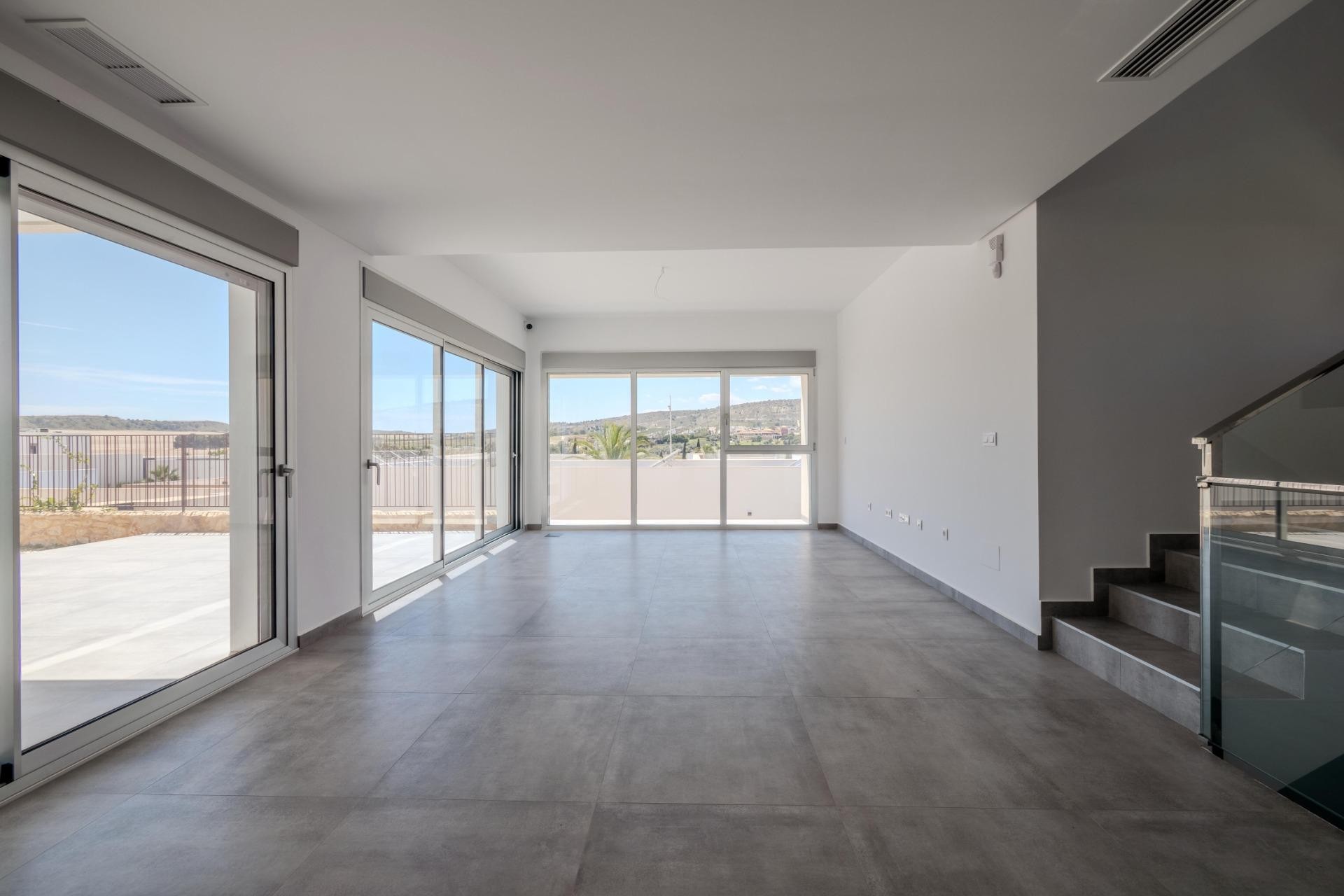 Nieuwbouw - Villa - Algorfa - La Finca Golf
