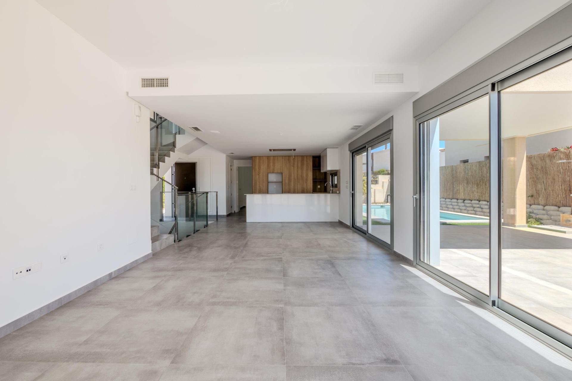 Nieuwbouw - Villa - Algorfa - La Finca Golf