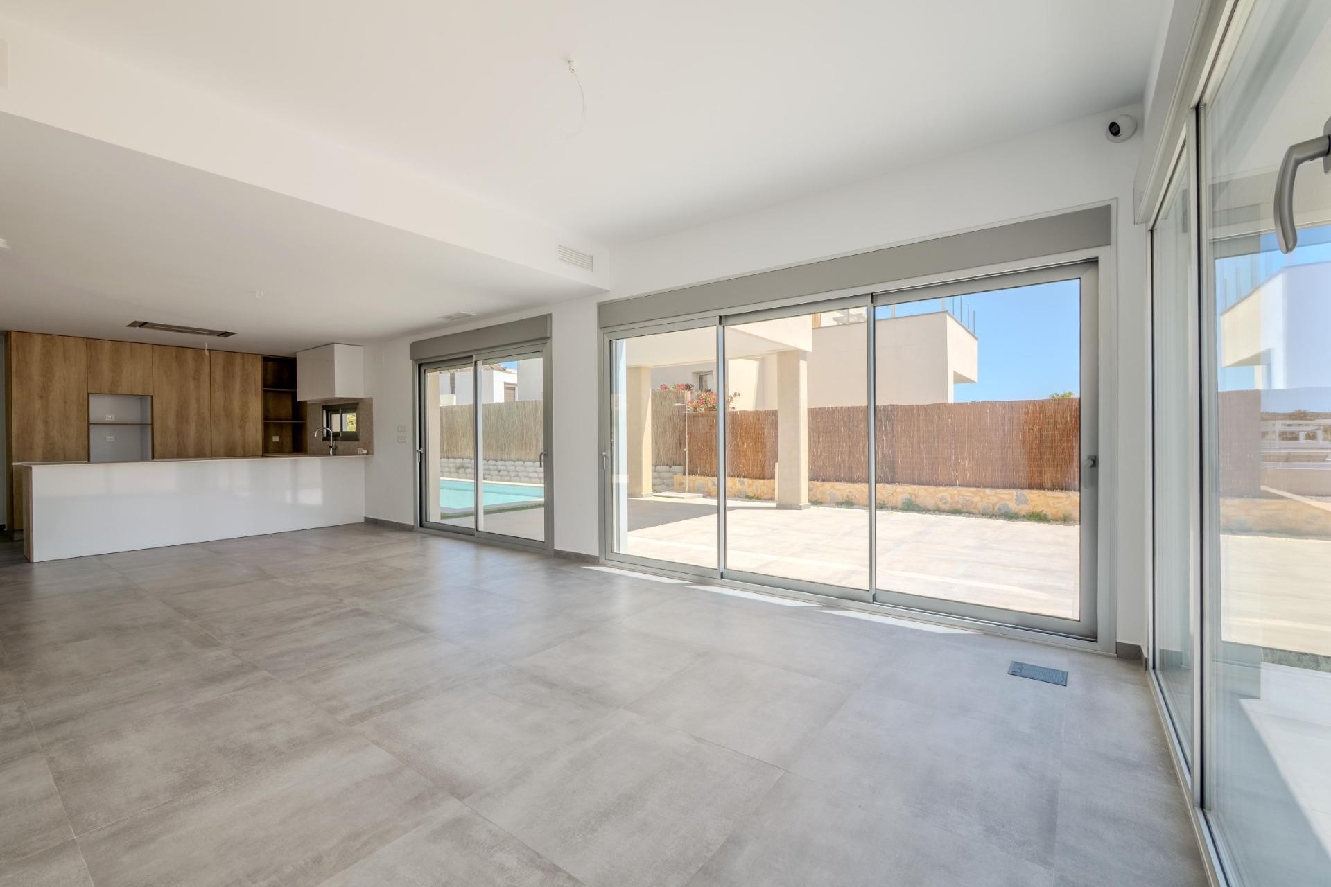 Nieuwbouw - Villa - Algorfa - La Finca Golf