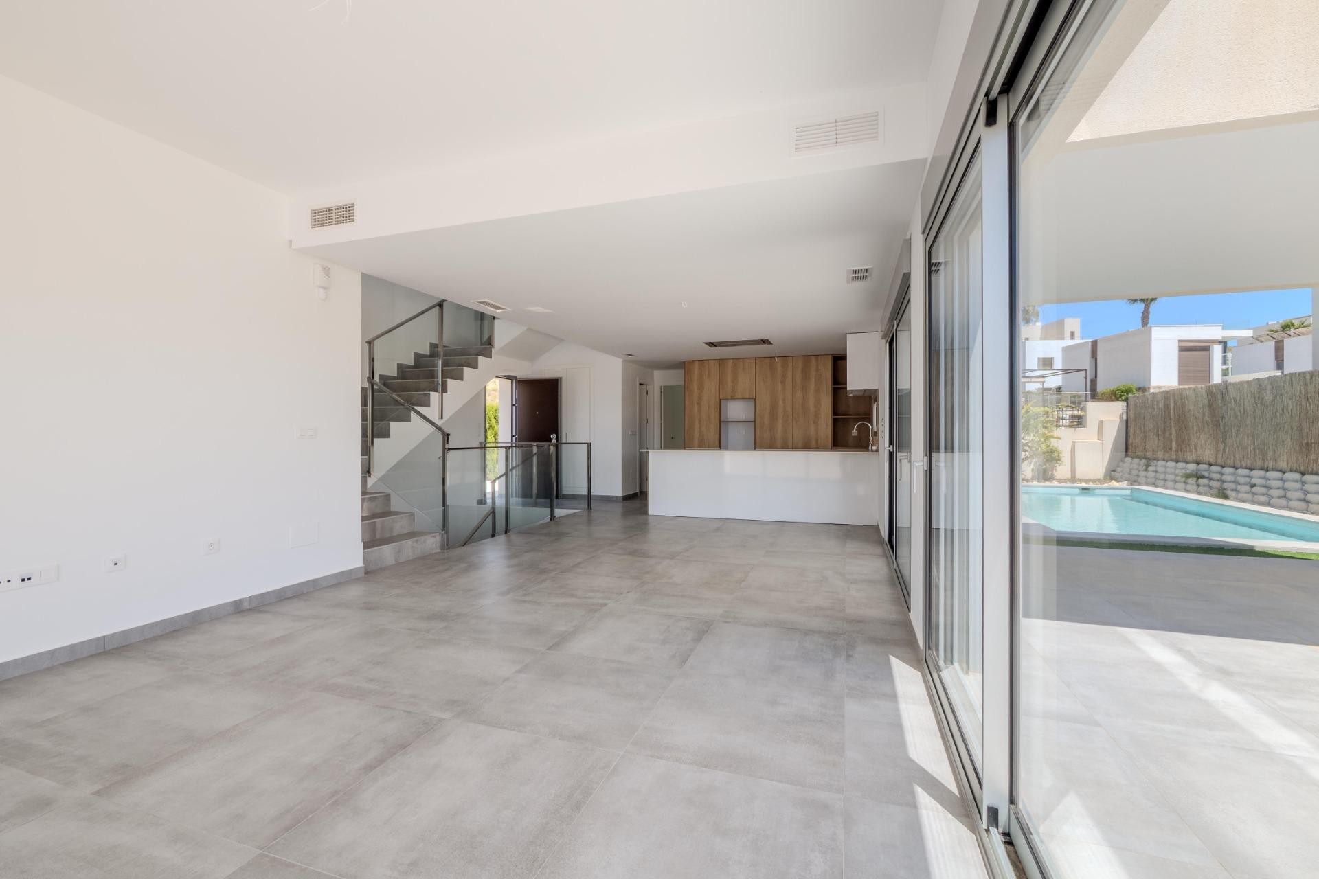 Nieuwbouw - Villa - Algorfa - La Finca Golf
