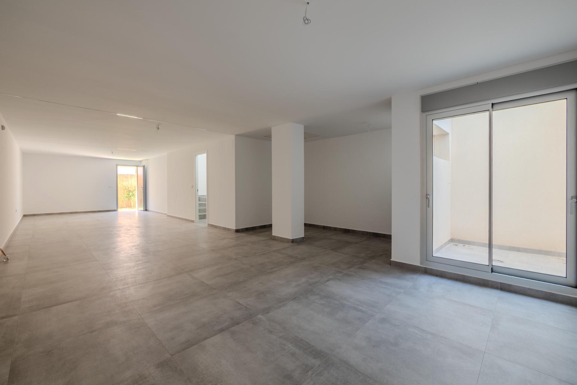 Nieuwbouw - Villa - Algorfa - La Finca Golf