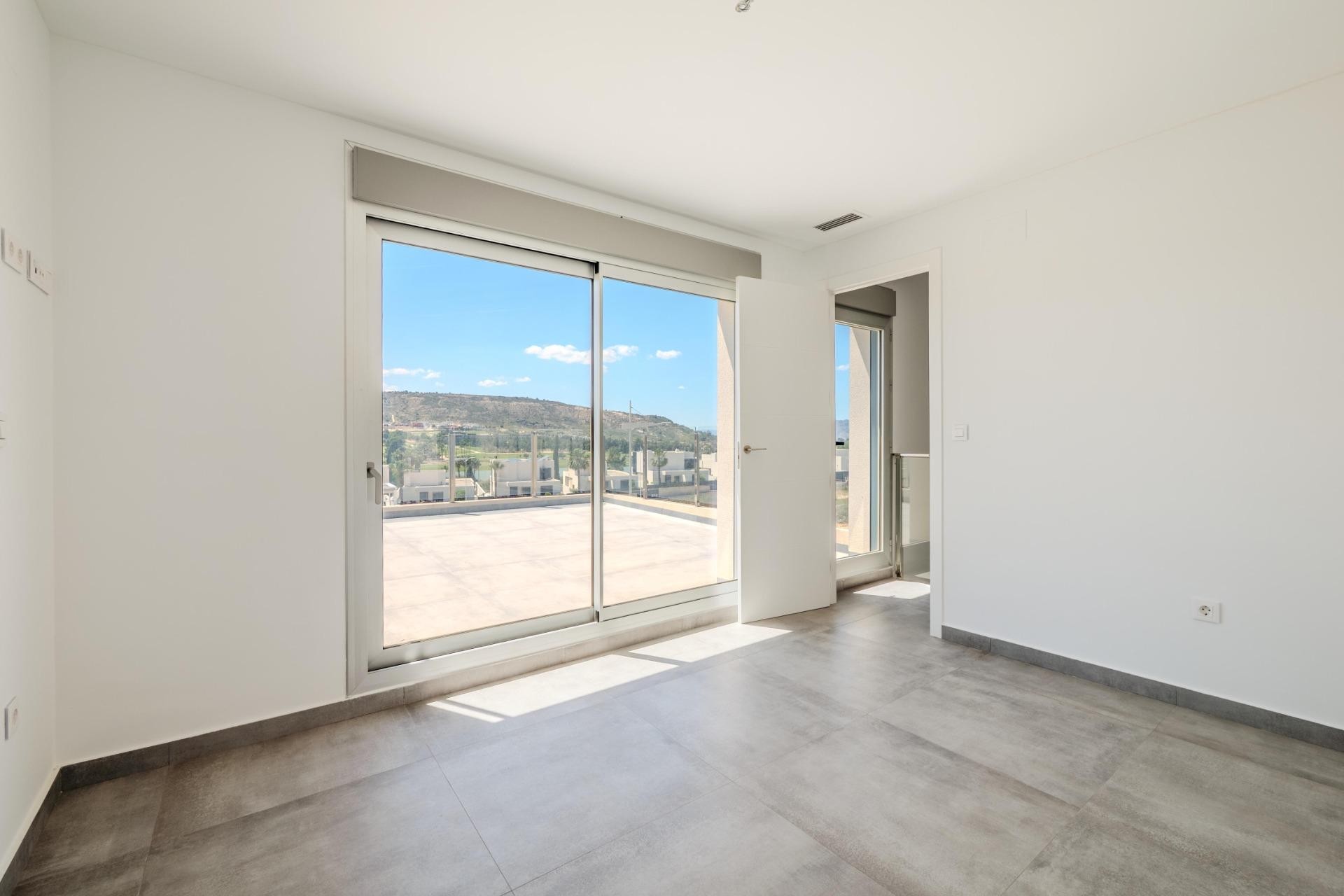 Nieuwbouw - Villa - Algorfa - La Finca Golf