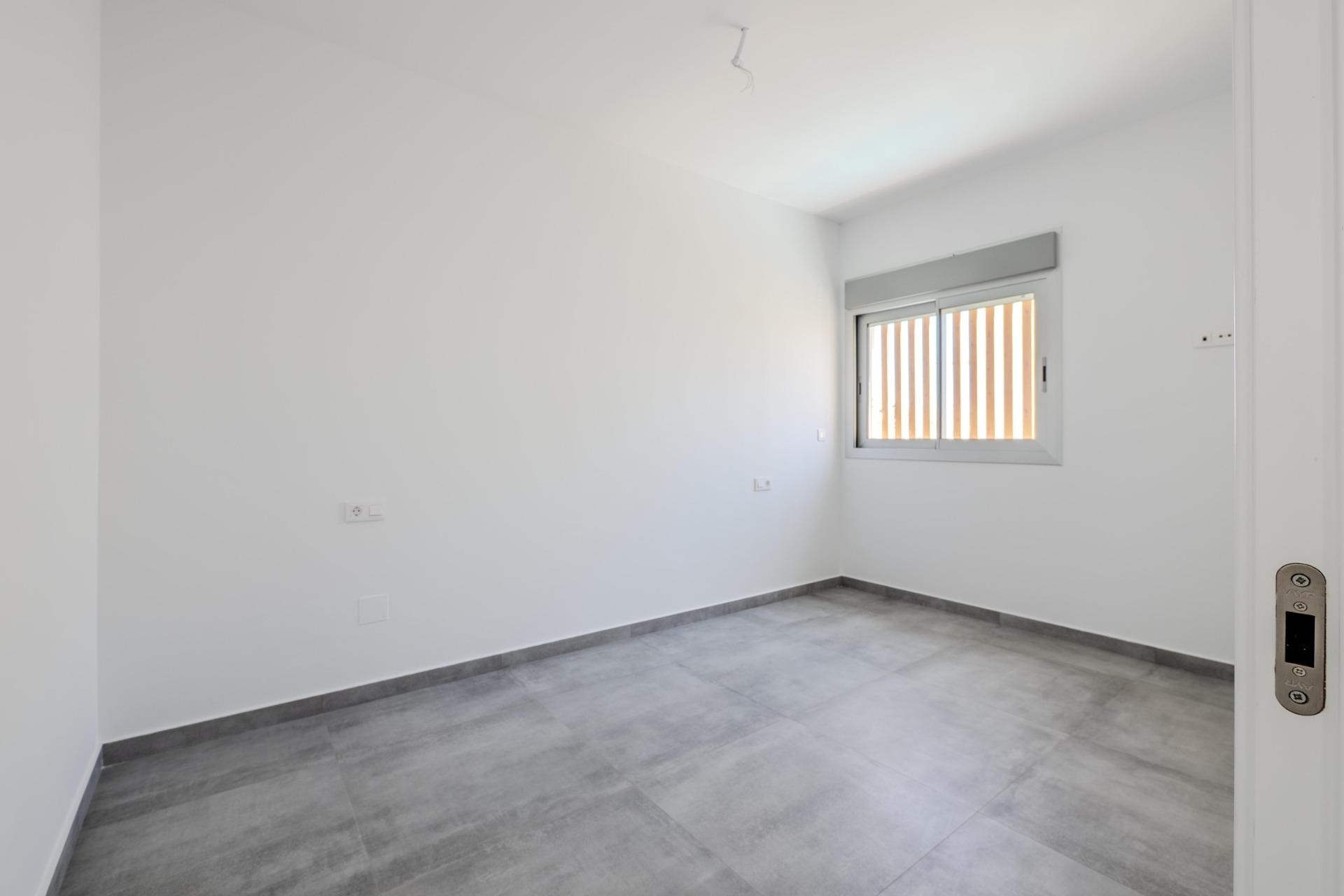 Nieuwbouw - Villa - Algorfa - La Finca Golf