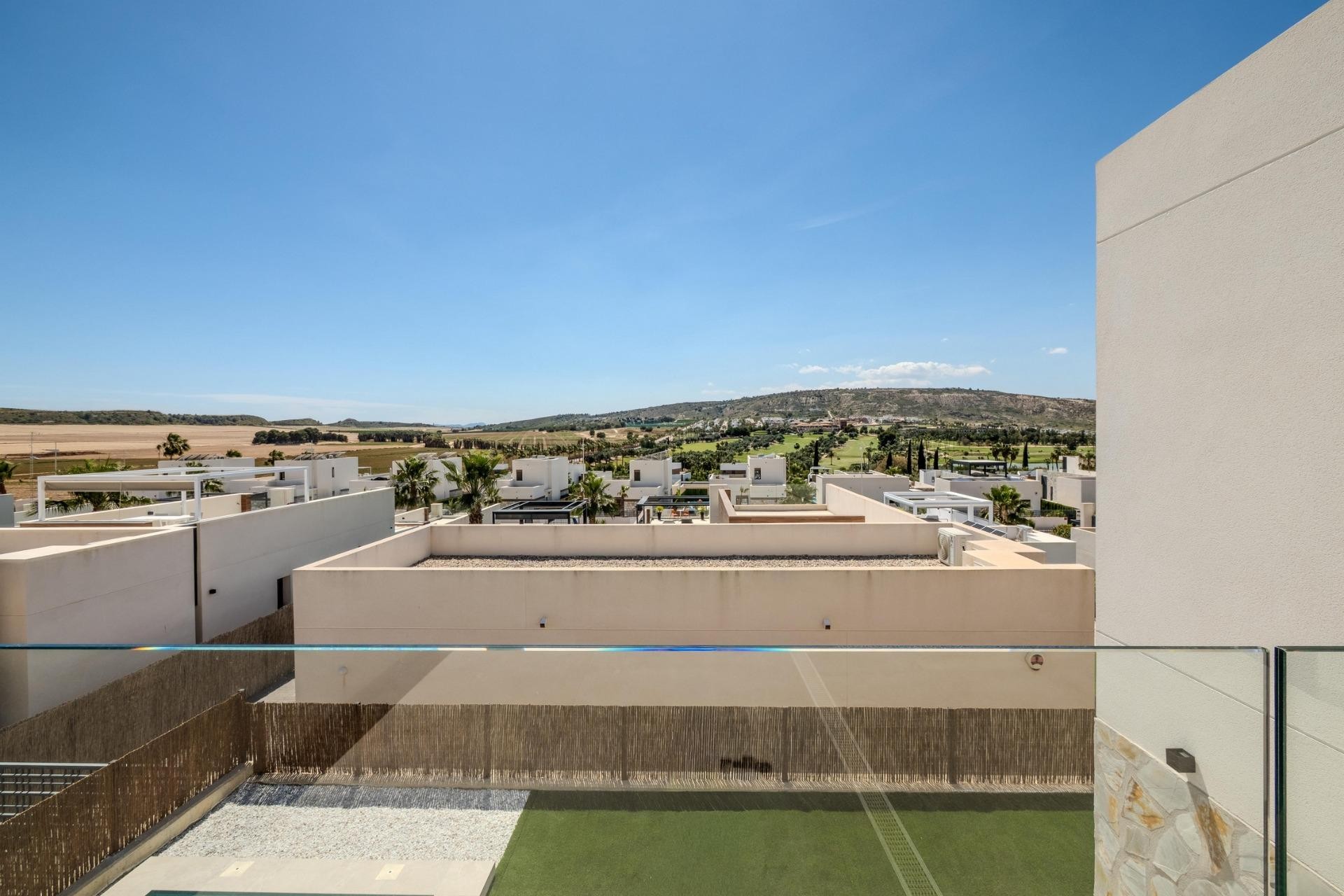 Nieuwbouw - Villa - Algorfa - La Finca Golf