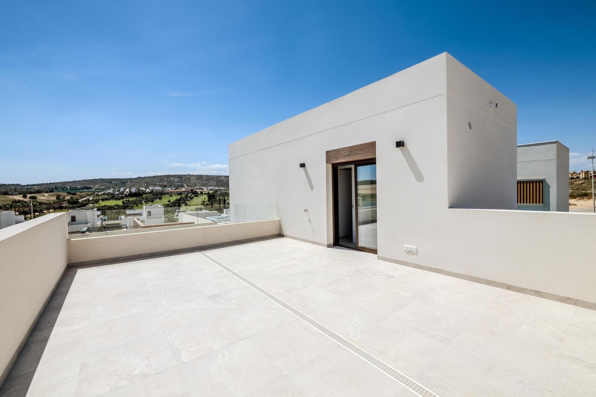 Nieuwbouw - Villa - Algorfa - La Finca Golf
