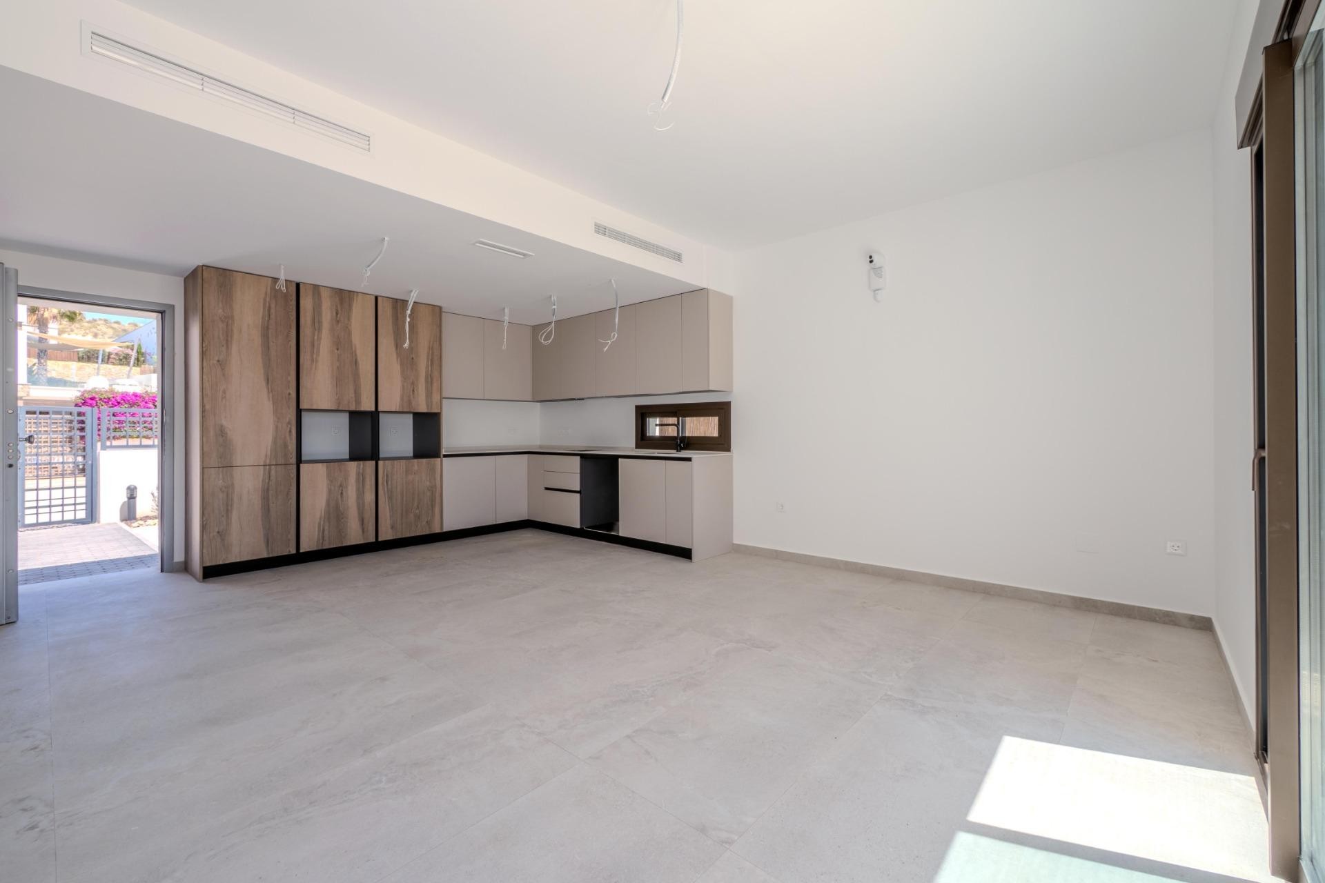Nieuwbouw - Villa - Algorfa - La Finca Golf