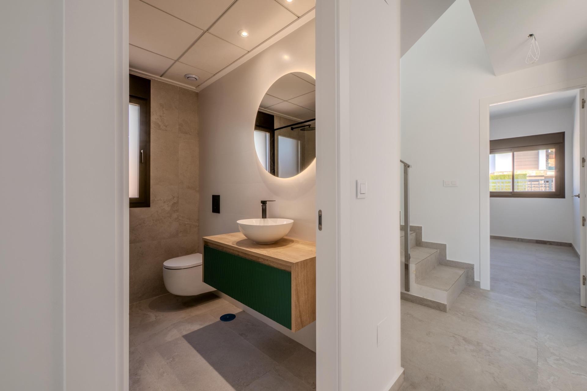Nieuwbouw - Villa - Algorfa - La Finca Golf