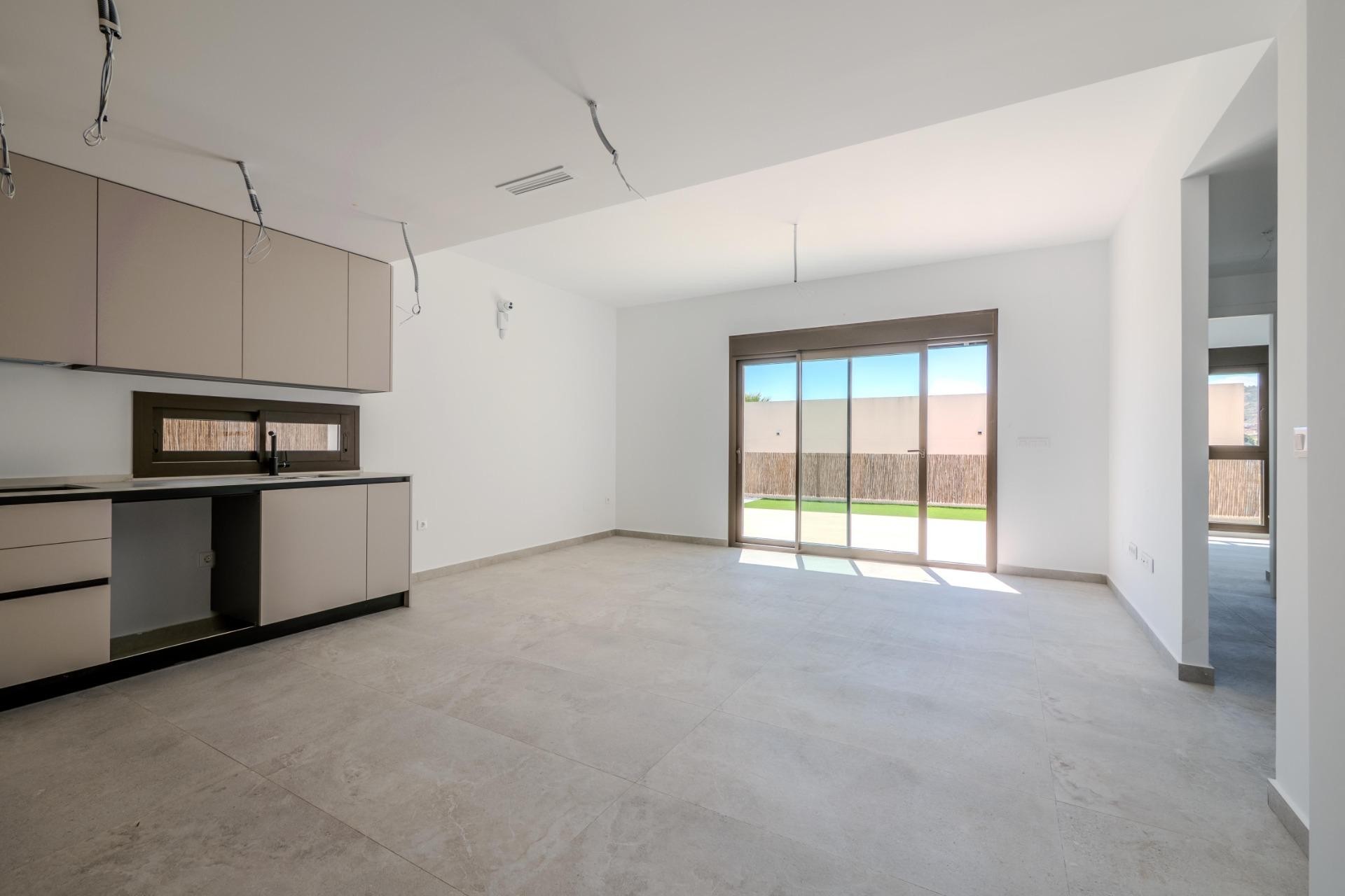 Nieuwbouw - Villa - Algorfa - La Finca Golf
