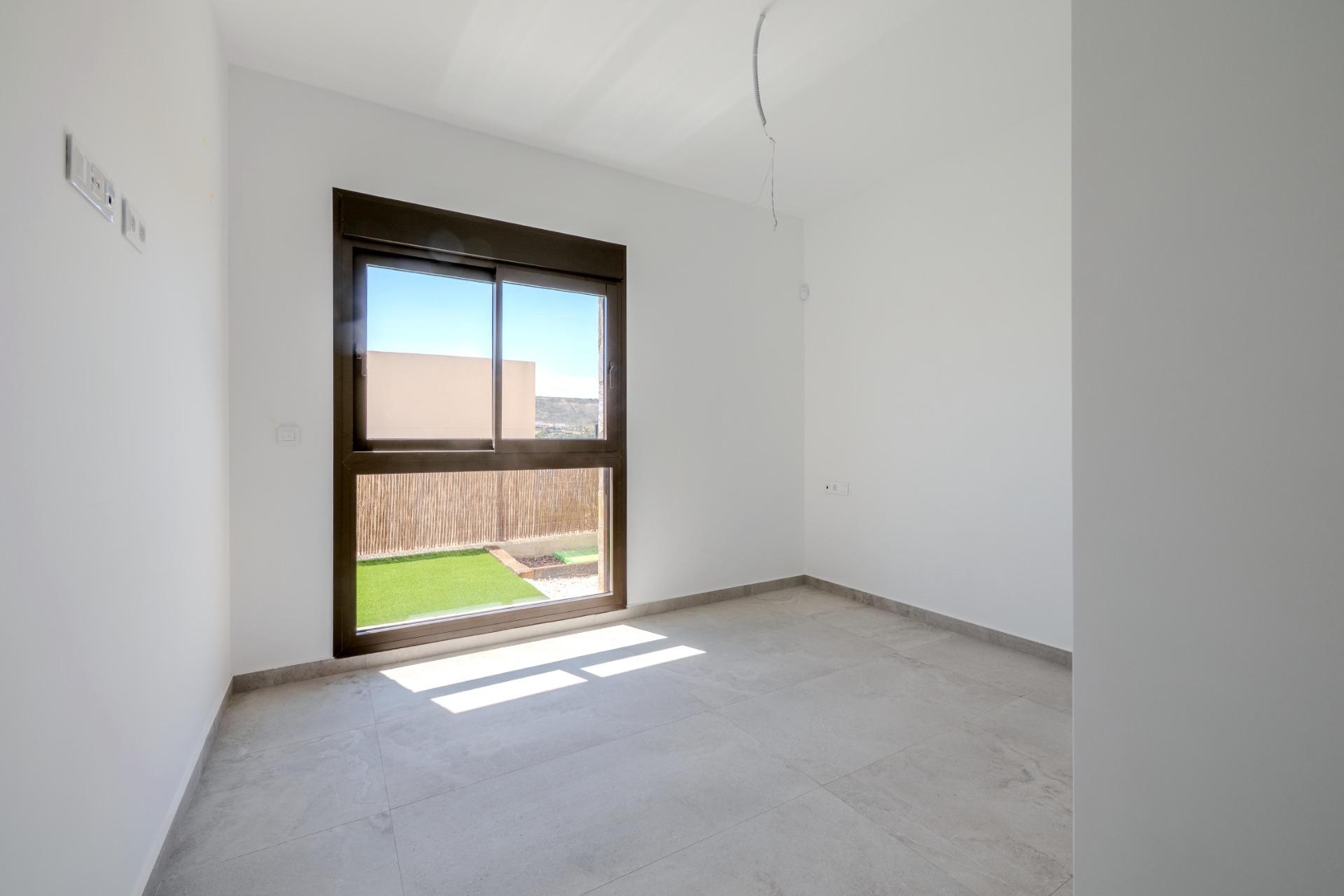 Nieuwbouw - Villa - Algorfa - La Finca Golf