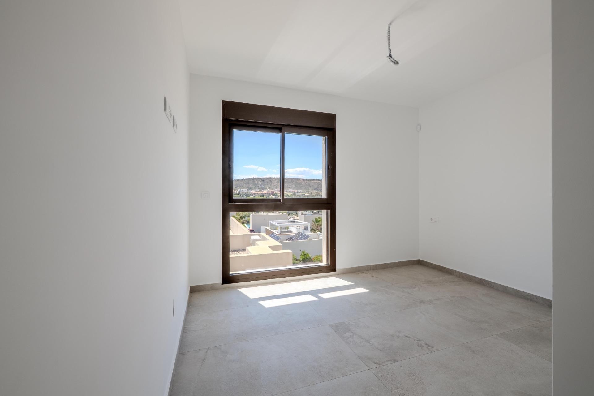Nieuwbouw - Villa - Algorfa - La Finca Golf