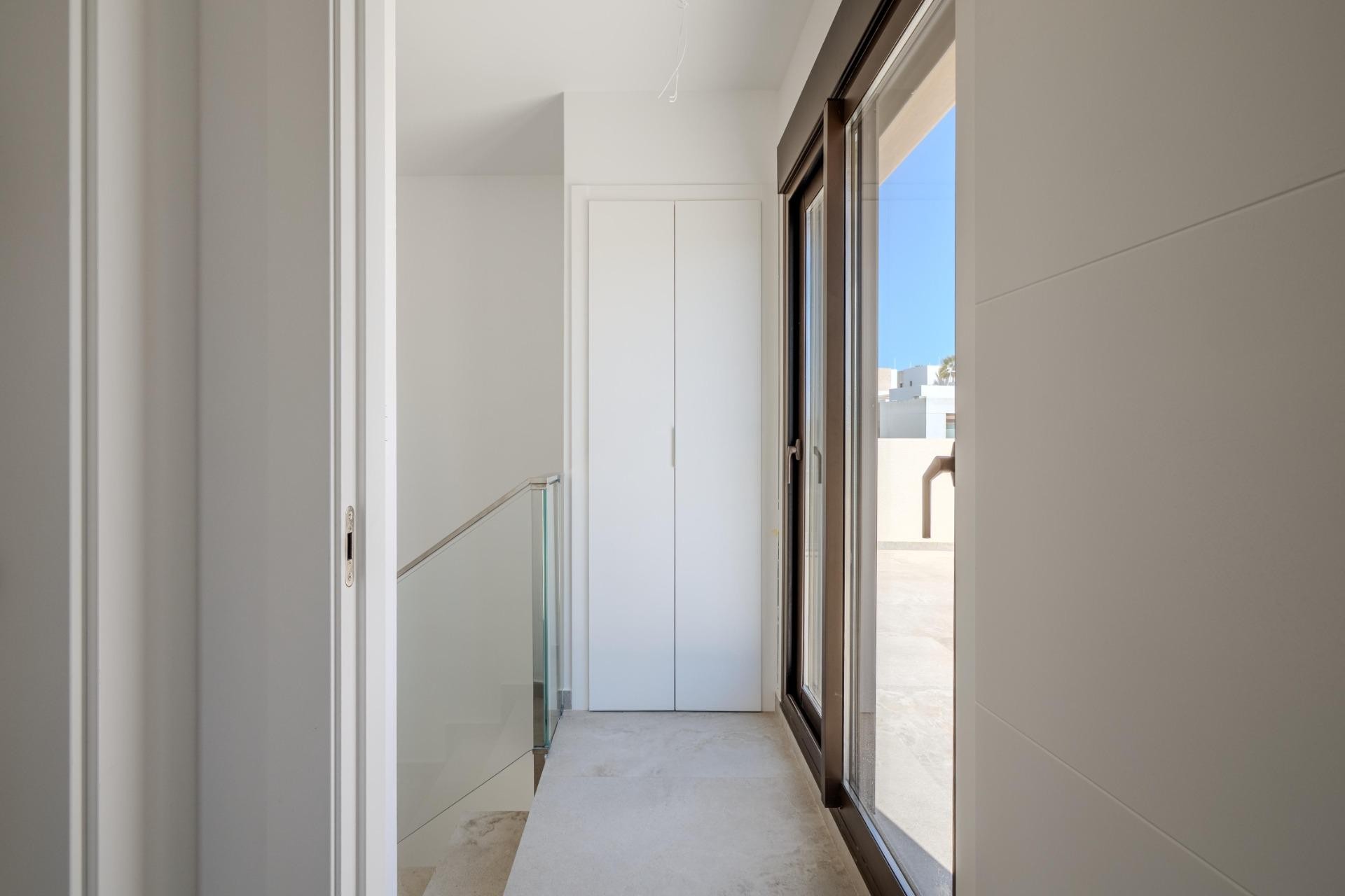 Nieuwbouw - Villa - Algorfa - La Finca Golf
