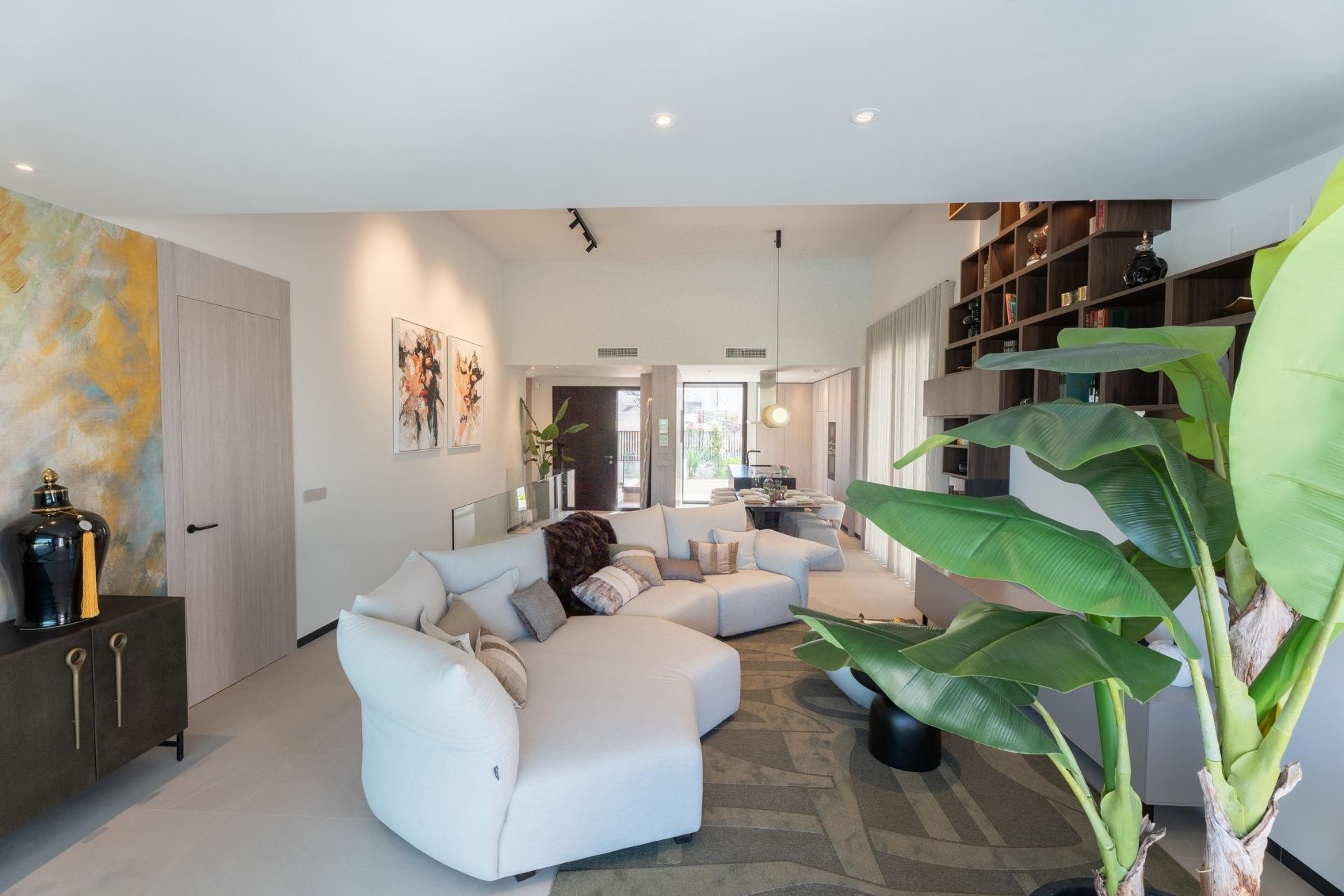Nieuwbouw - Villa - Algorfa - La Finca Golf